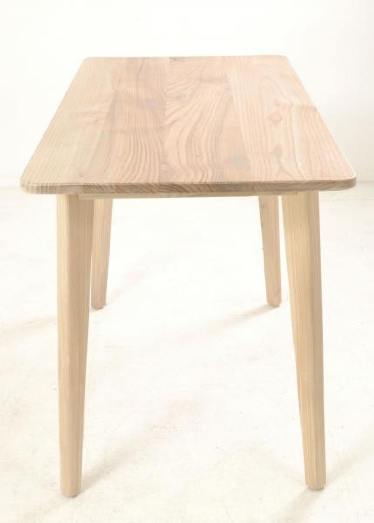 Product photograph of Shoreditch Wooden Desk from Choice Furniture Superstore.