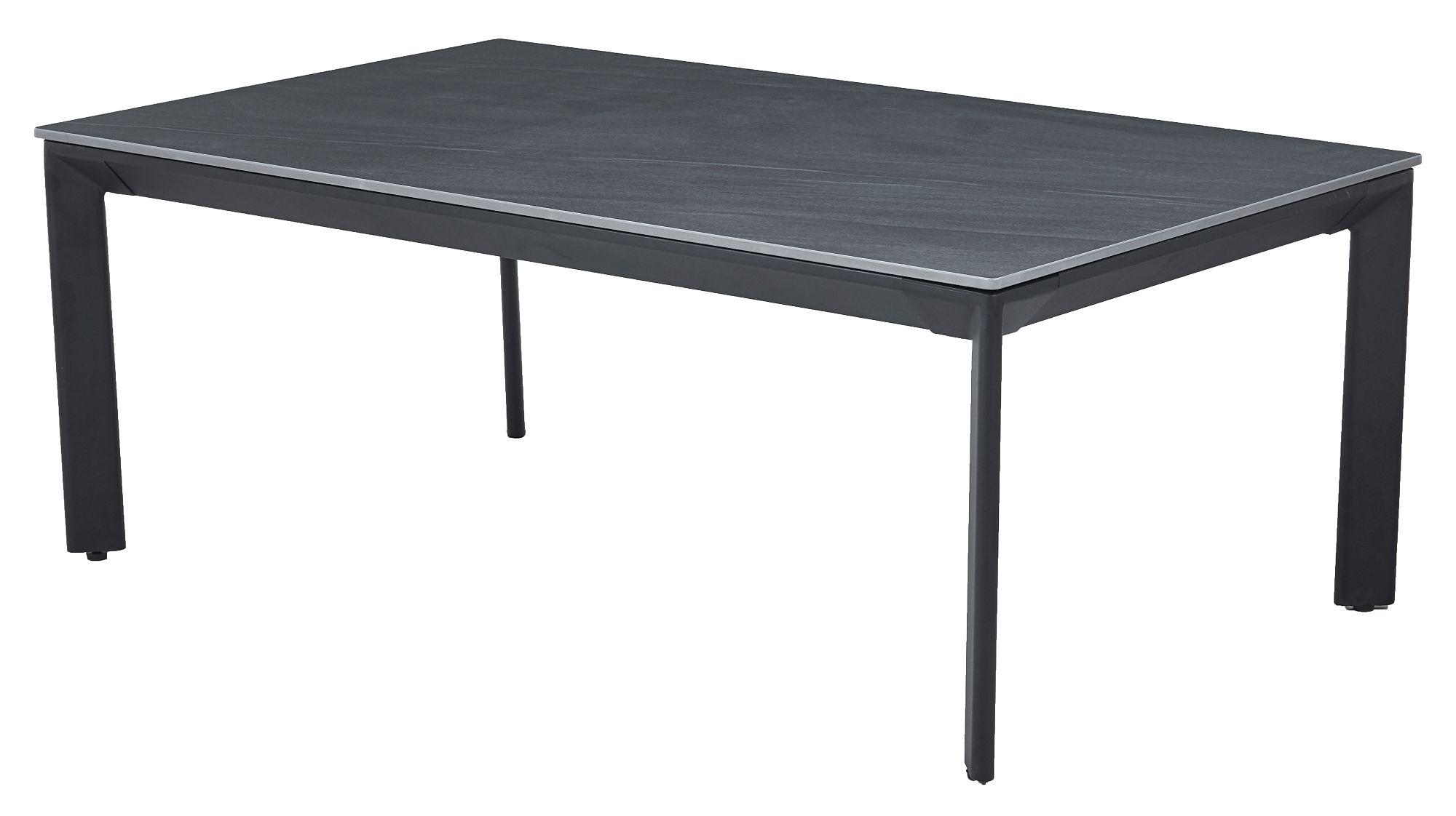 Product photograph of Glade Black Ceramic Coffee Table from Choice Furniture Superstore.