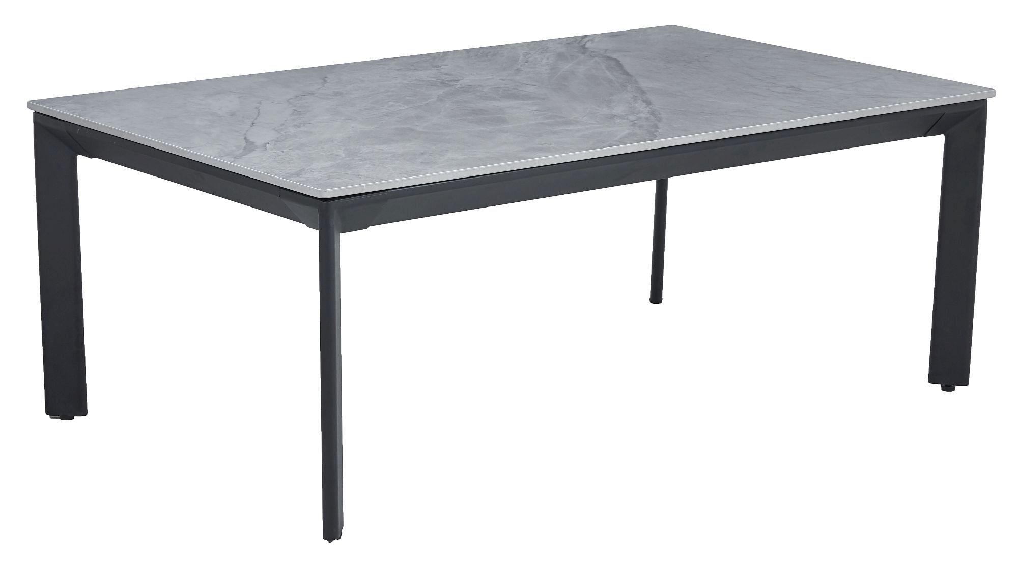 Product photograph of Glade Grey Ceramic Coffee Table from Choice Furniture Superstore.