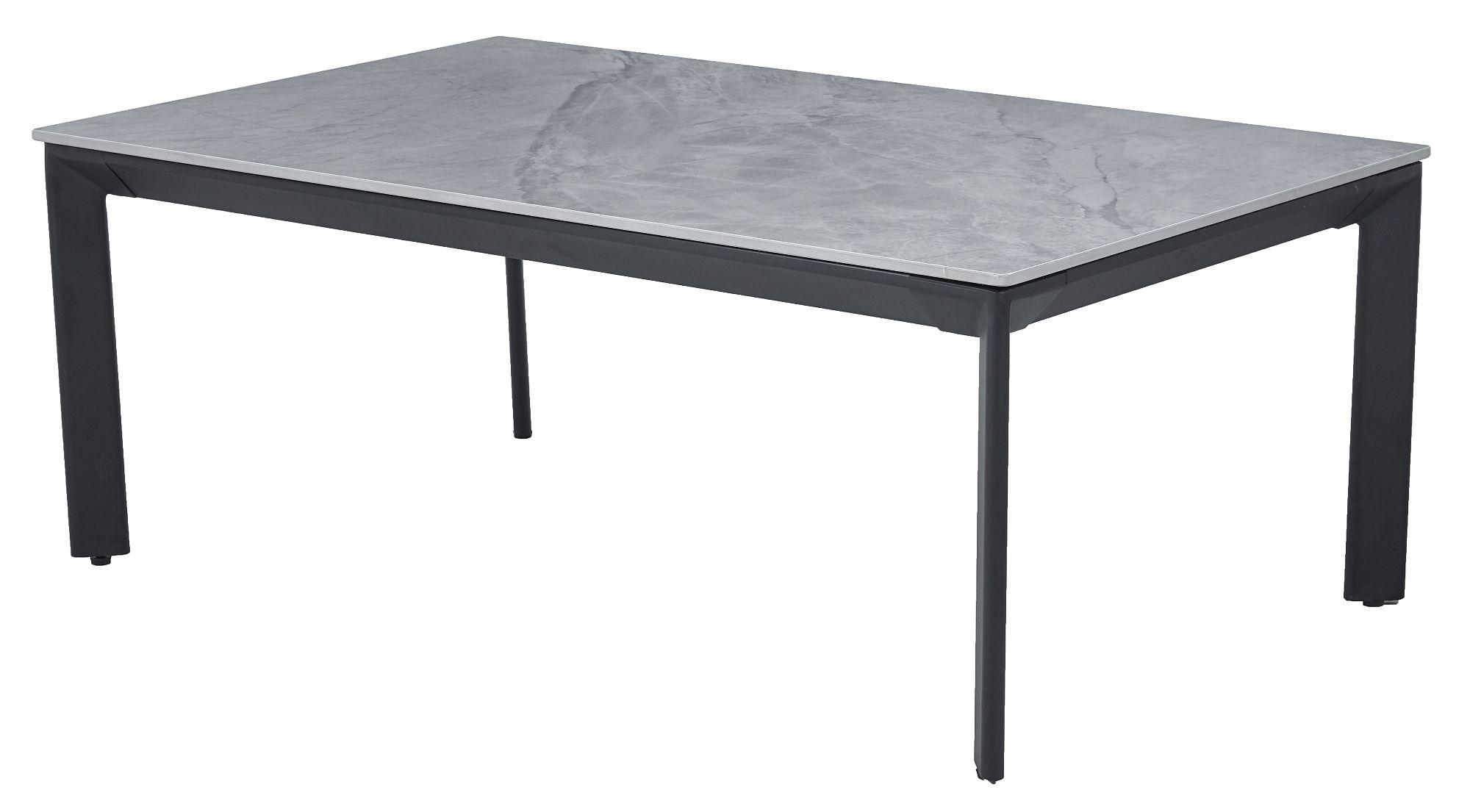 Product photograph of Glade Grey Ceramic Coffee Table from Choice Furniture Superstore.