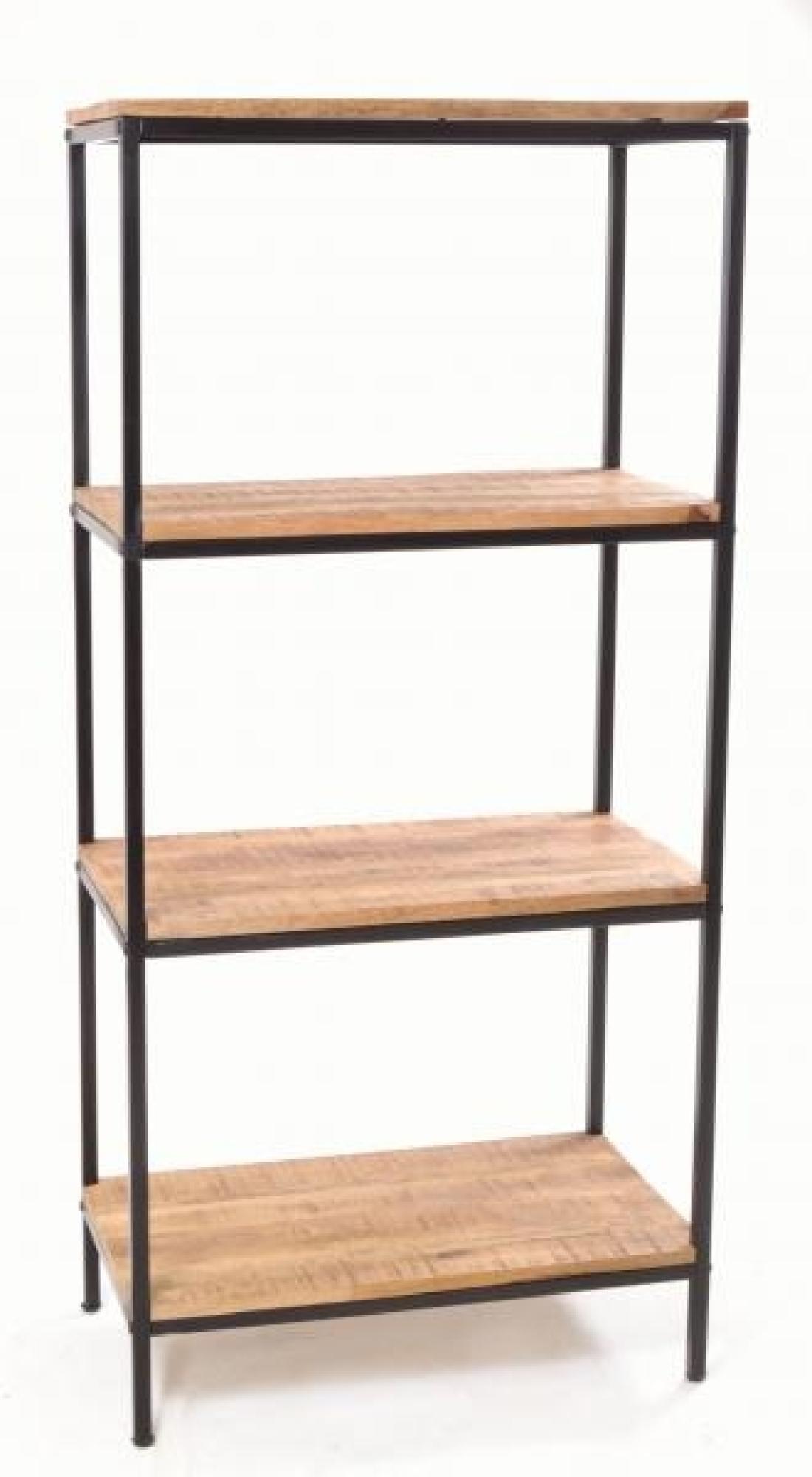 Product photograph of Old Empire Mango Wood Mango Bookcase from Choice Furniture Superstore.