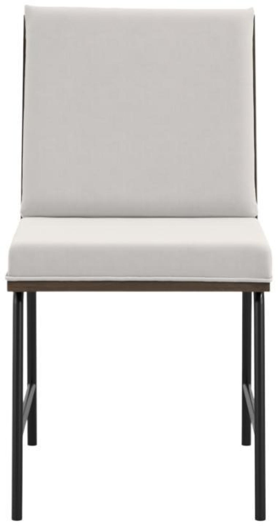 Product photograph of 2 X Scout White House Weave Fabric Dining Chair from Choice Furniture Superstore.