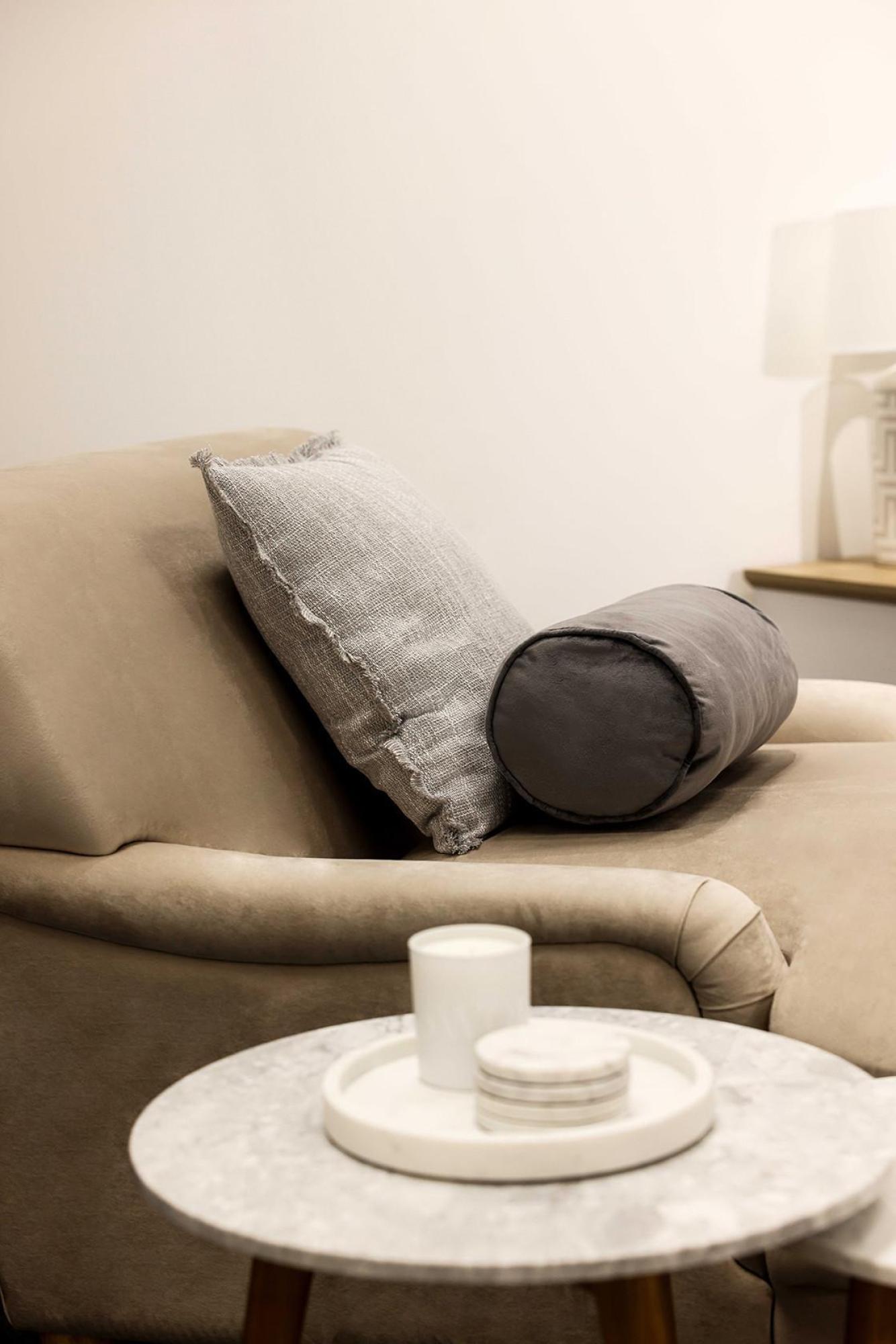 Product photograph of Plumpton Beige Velvet Fabric Chair from Choice Furniture Superstore.