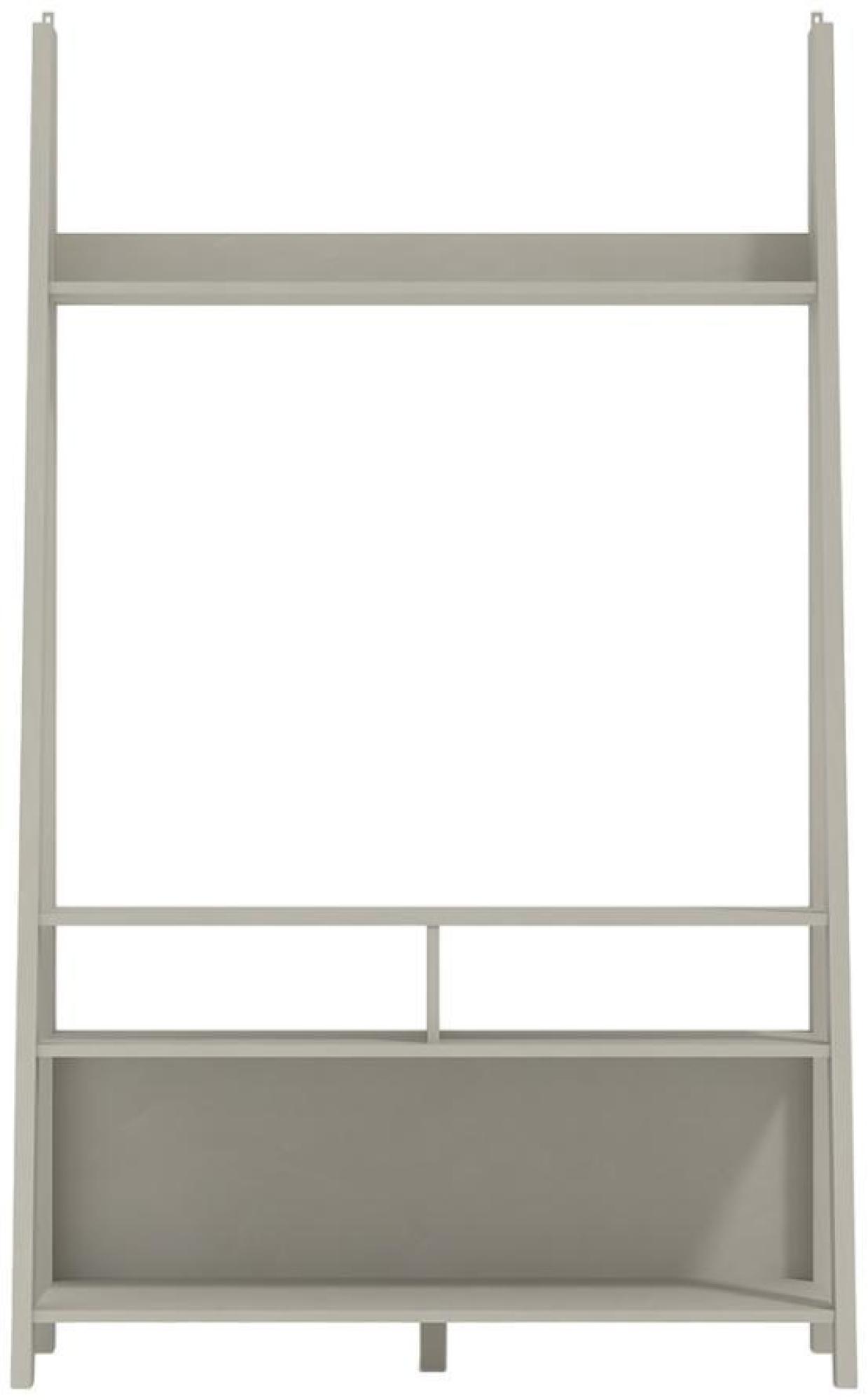Product photograph of Tiva Grey Ladder Tv Unit from Choice Furniture Superstore.