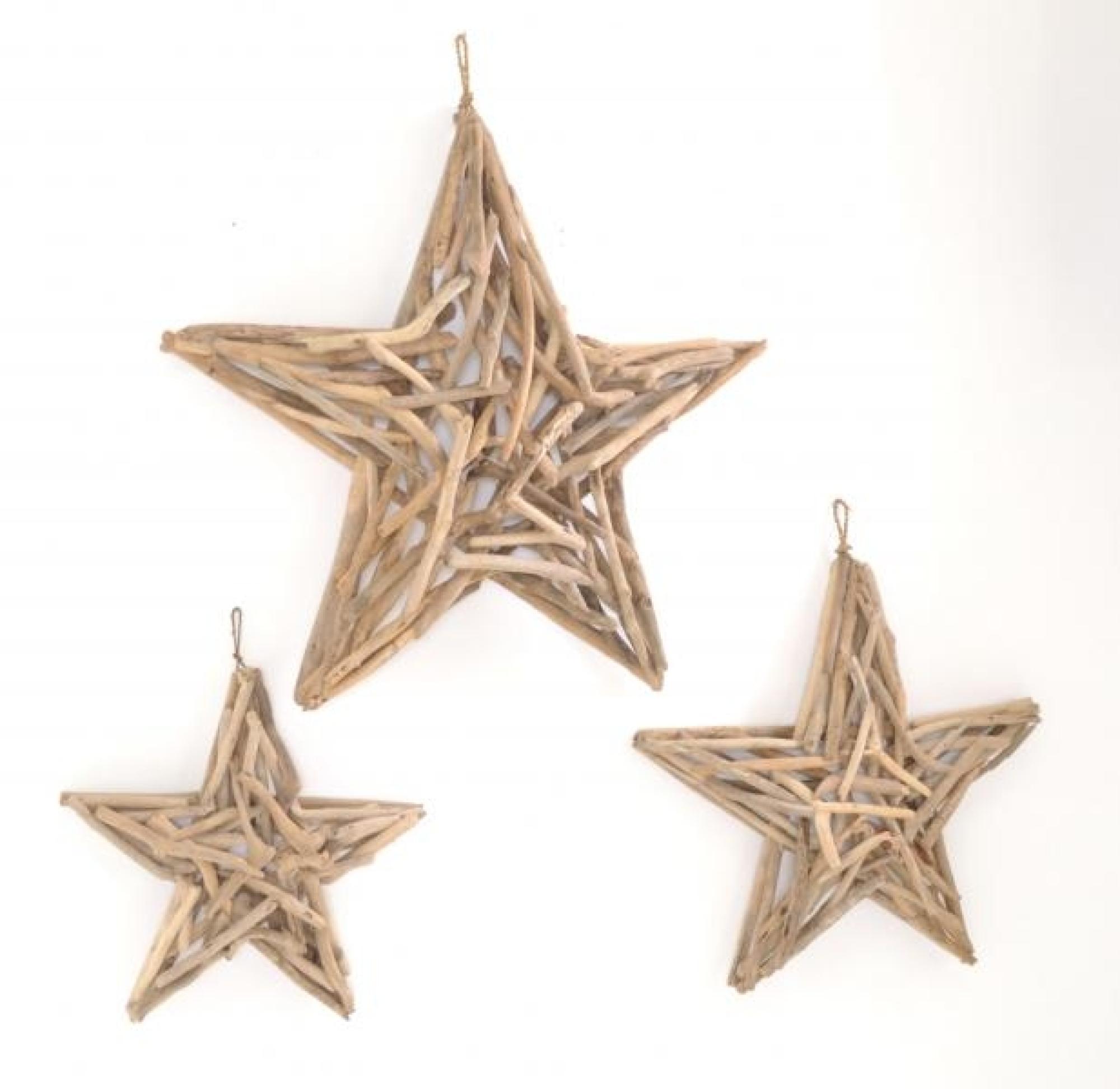 Product photograph of Driftwood Star -60cm from Choice Furniture Superstore.