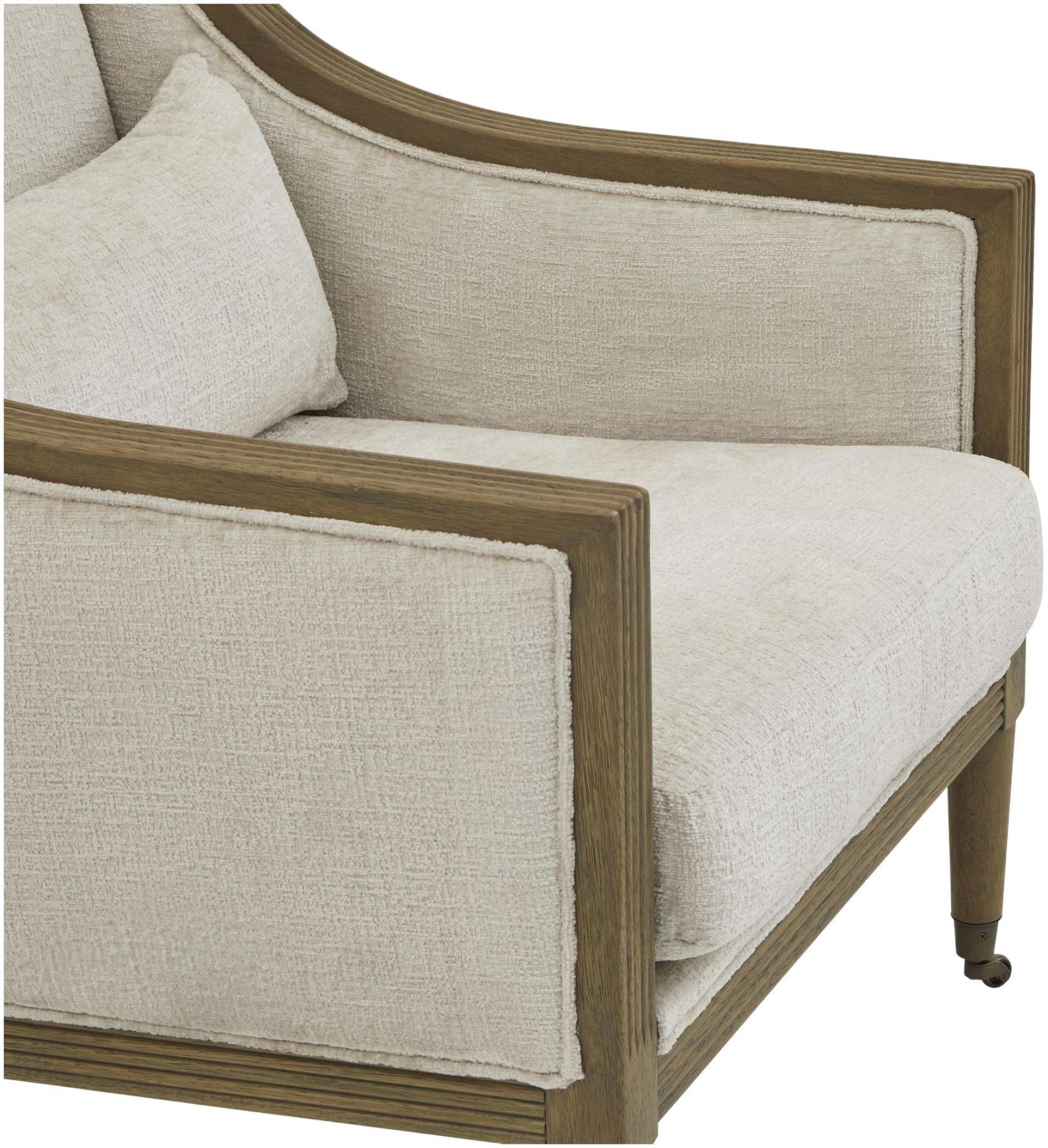 Product photograph of Albury Fabric Armchair from Choice Furniture Superstore.