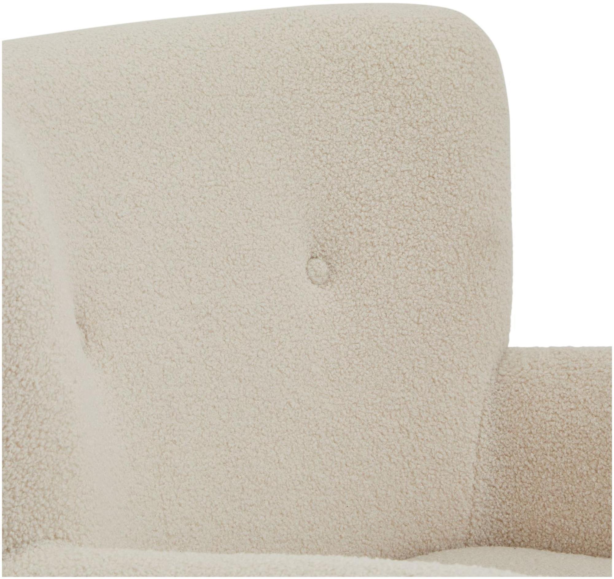 Product photograph of Insikeni Boucle Armchair from Choice Furniture Superstore.