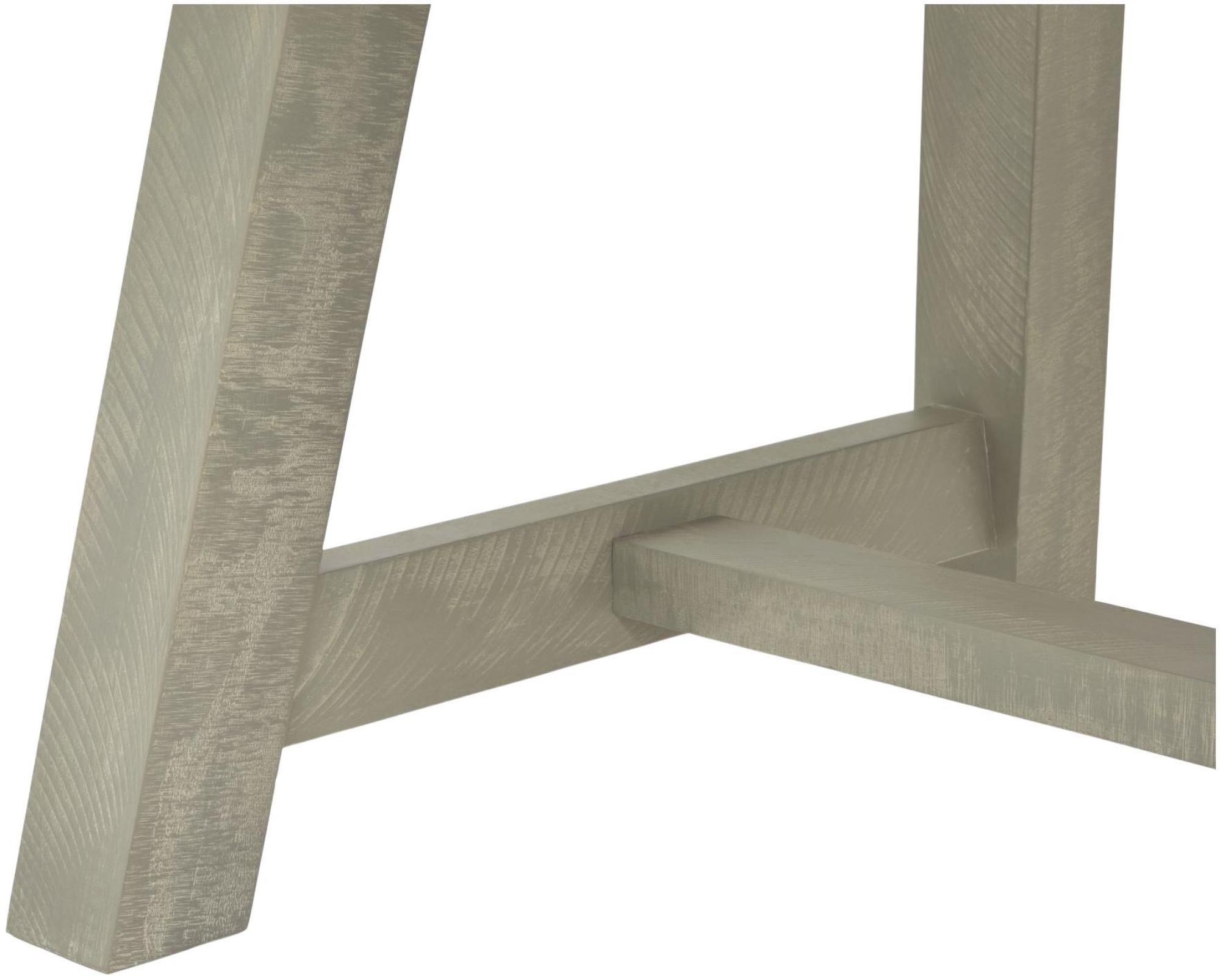 Product photograph of Saltaire Grey Rectangular Dining Table from Choice Furniture Superstore.