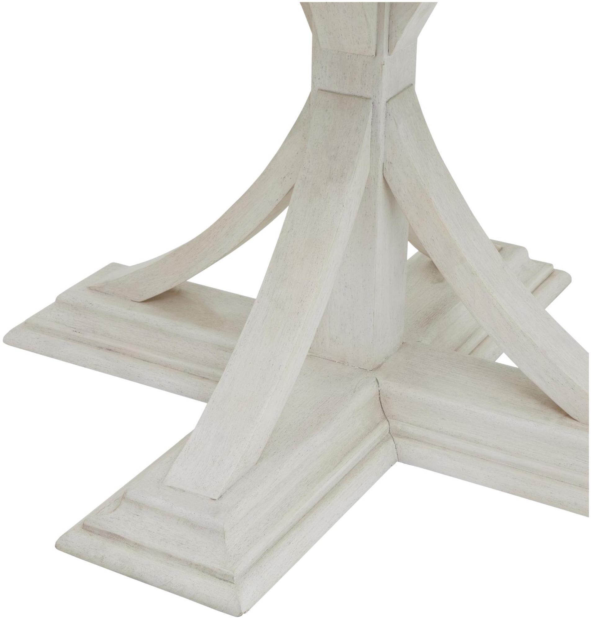 Product photograph of Luna White Square Dining Table from Choice Furniture Superstore.
