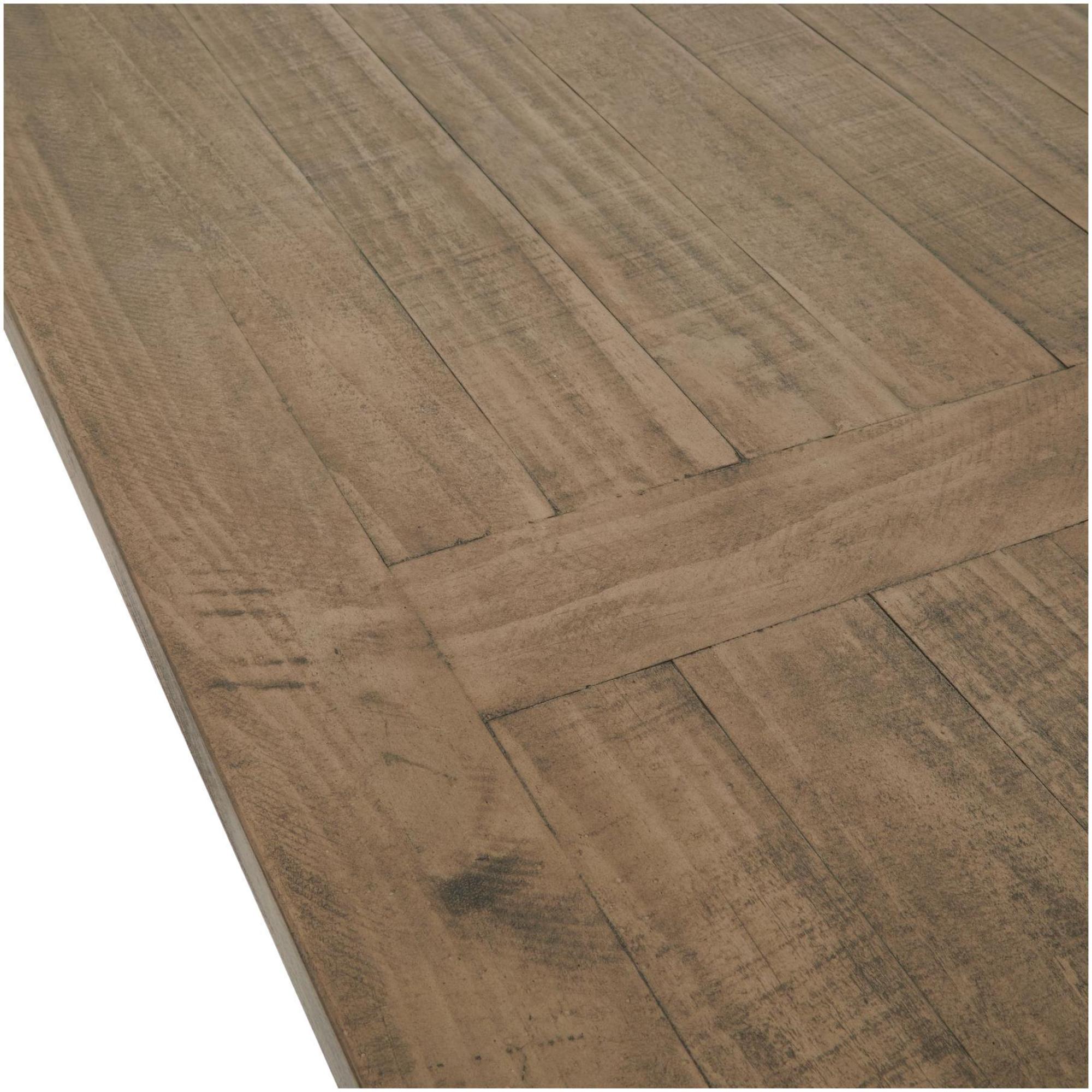 Product photograph of Luna White Rectangular Bar Table from Choice Furniture Superstore.
