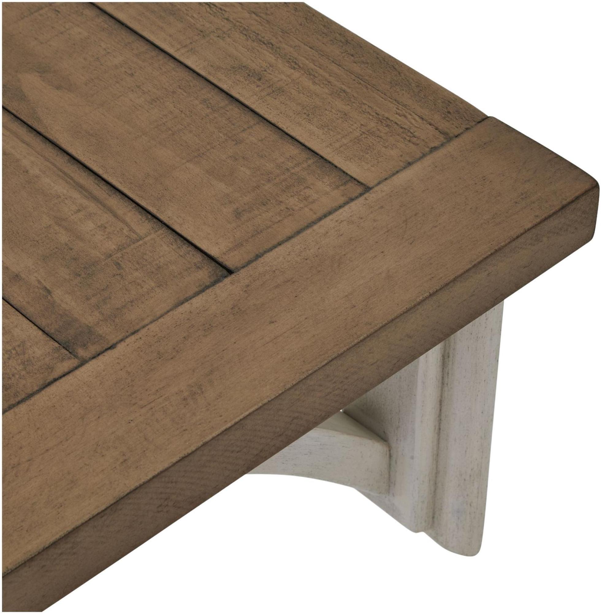 Product photograph of Luna Collection Rustic Small Shelf from Choice Furniture Superstore.