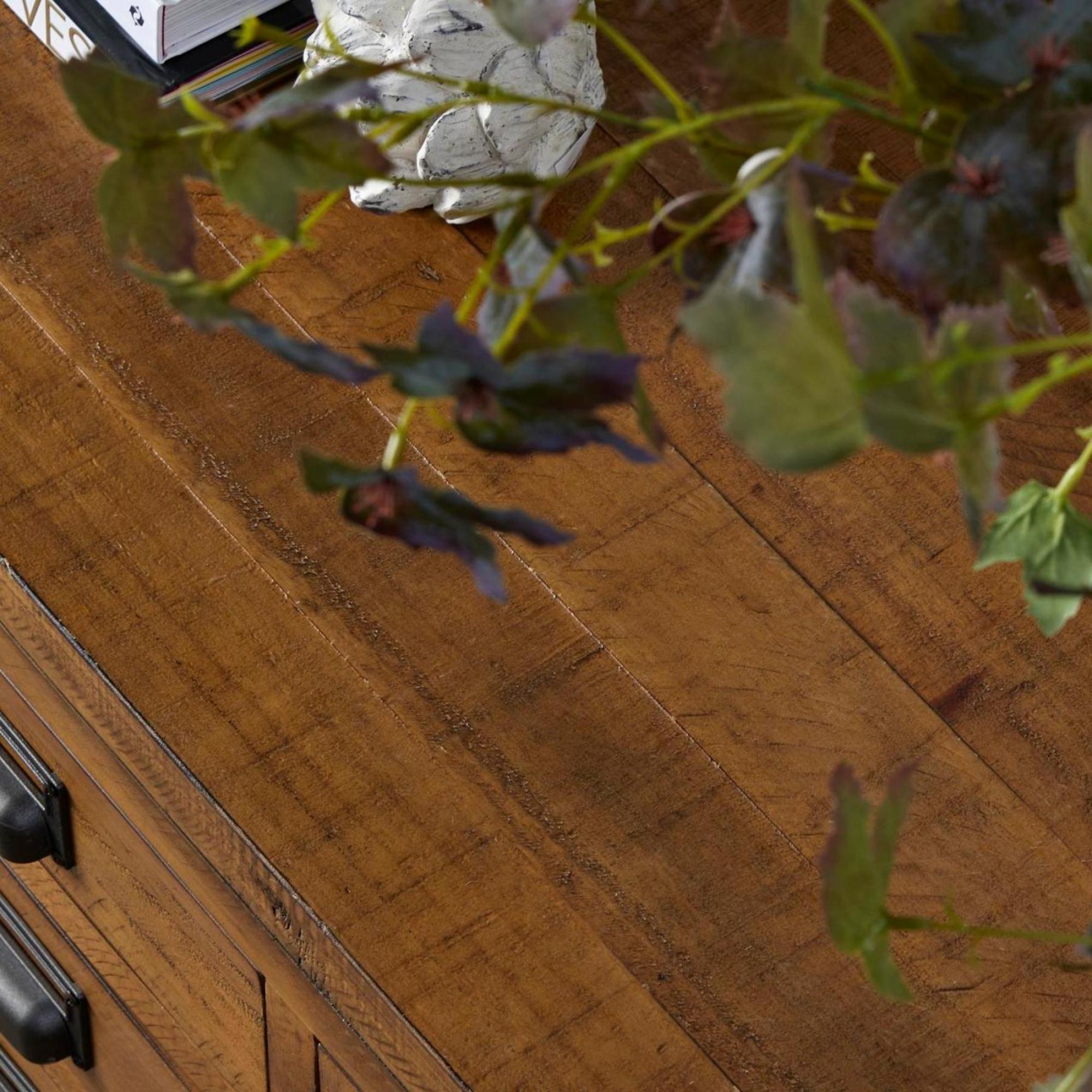 Product photograph of Draftsman Collection Wooden 20 Drawer Merchant Chest from Choice Furniture Superstore.