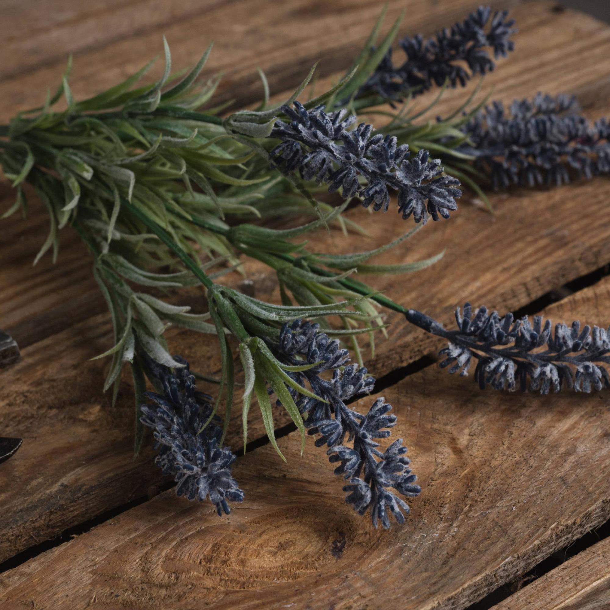 Purple Small Lavender Spray - CFS UK