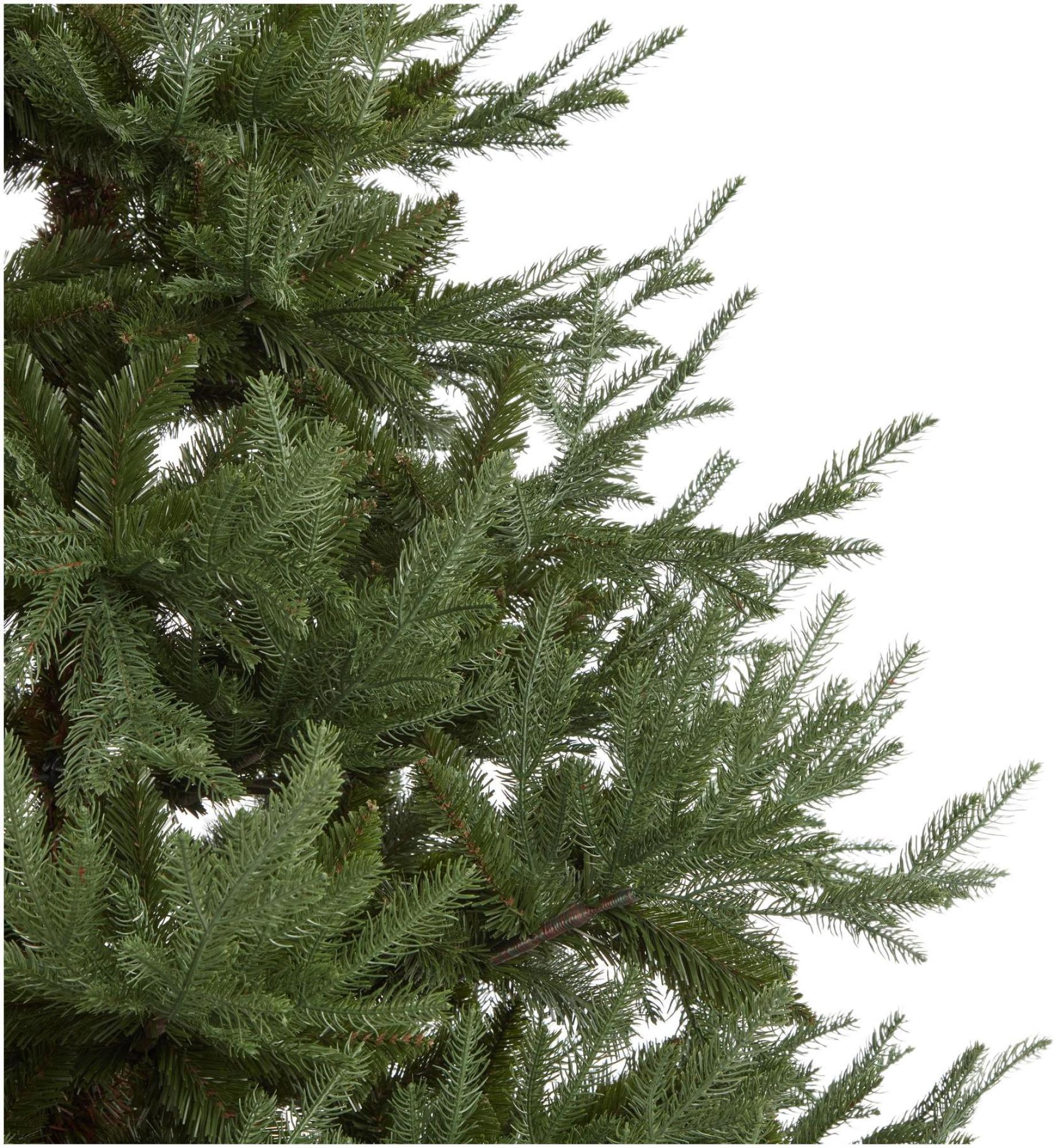 Product photograph of Green Large Pine Tree from Choice Furniture Superstore.