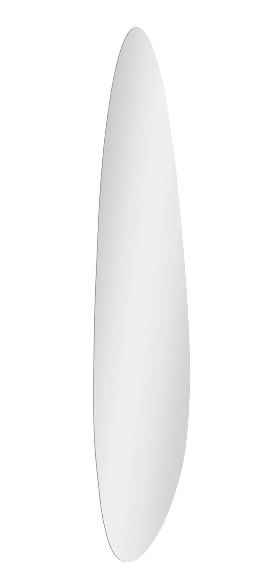 Product photograph of Seaview Abstract Wall Mirror - 57cm X 160cm from Choice Furniture Superstore.