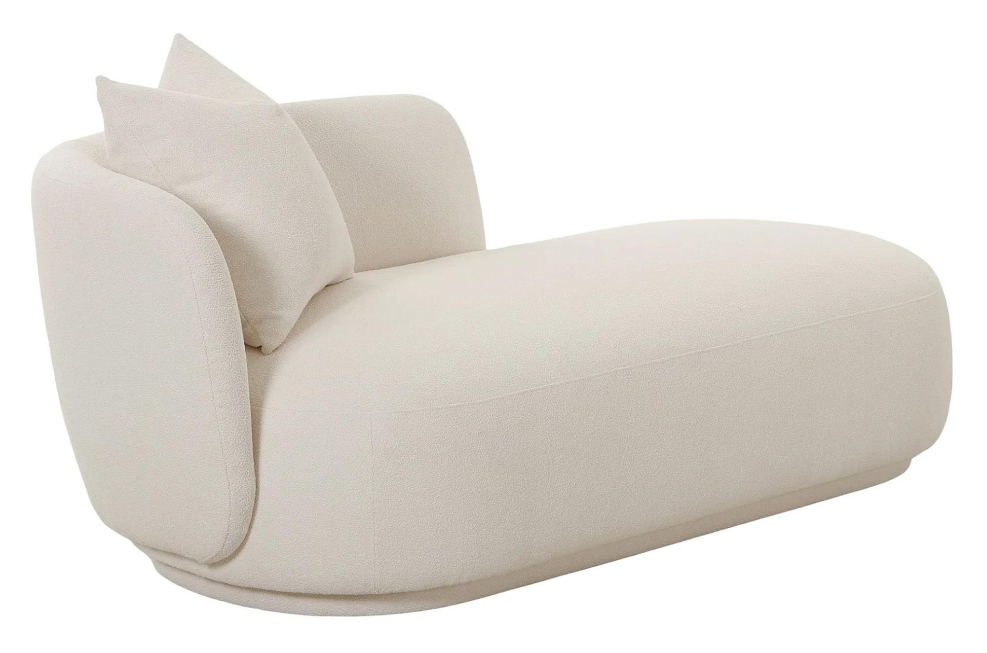 Product photograph of Danforth Natural Fabric Daybed from Choice Furniture Superstore.