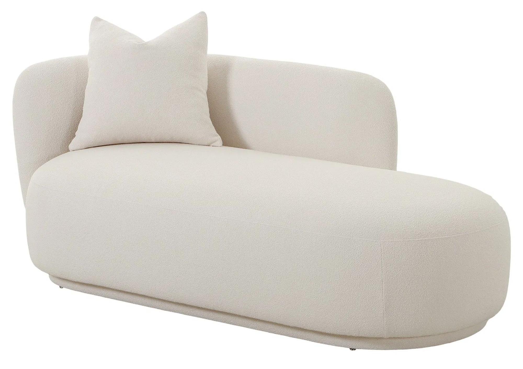 Product photograph of Danforth Natural Fabric Daybed from Choice Furniture Superstore.