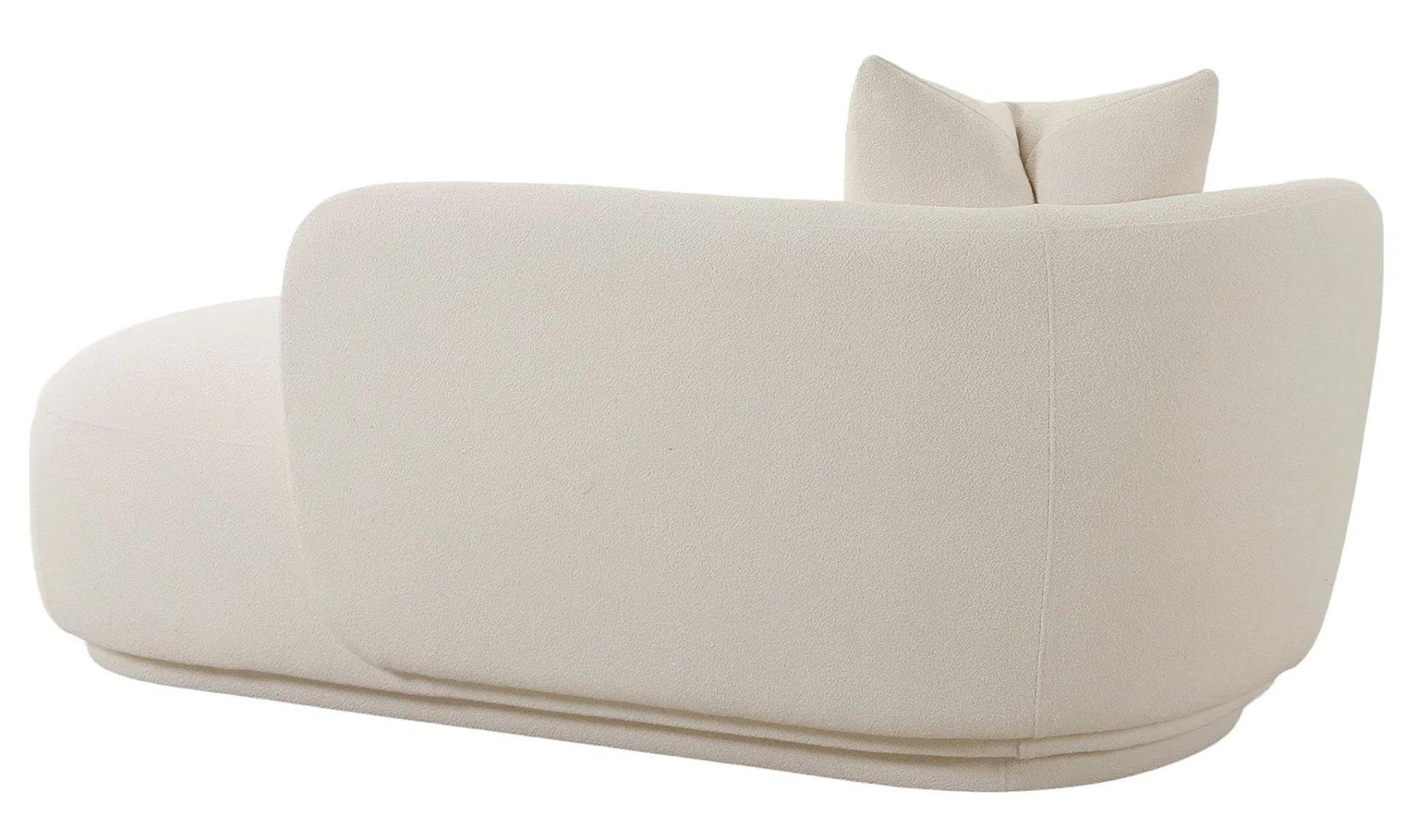 Product photograph of Danforth Natural Fabric Daybed from Choice Furniture Superstore.