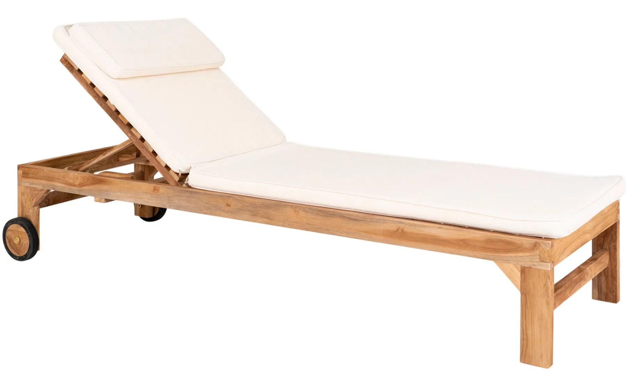 Product photograph of Andorra Cushion For Sunlounger from Choice Furniture Superstore.