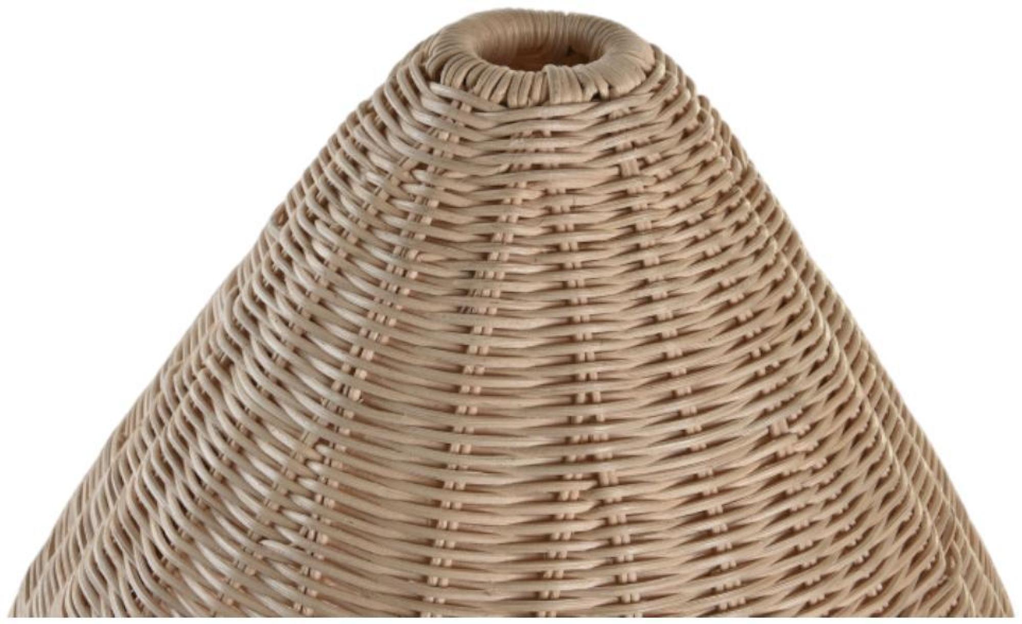 Product photograph of Amalfi Natural Rattan Pet Bed - 45cm X 57cm from Choice Furniture Superstore.