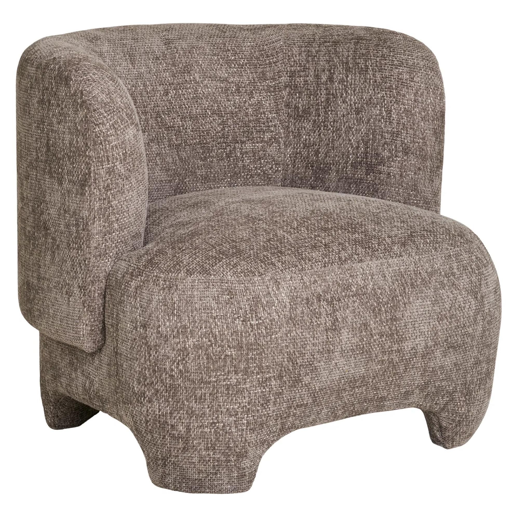 Product photograph of Lawnton Beige Fabric Lounge Chair from Choice Furniture Superstore.