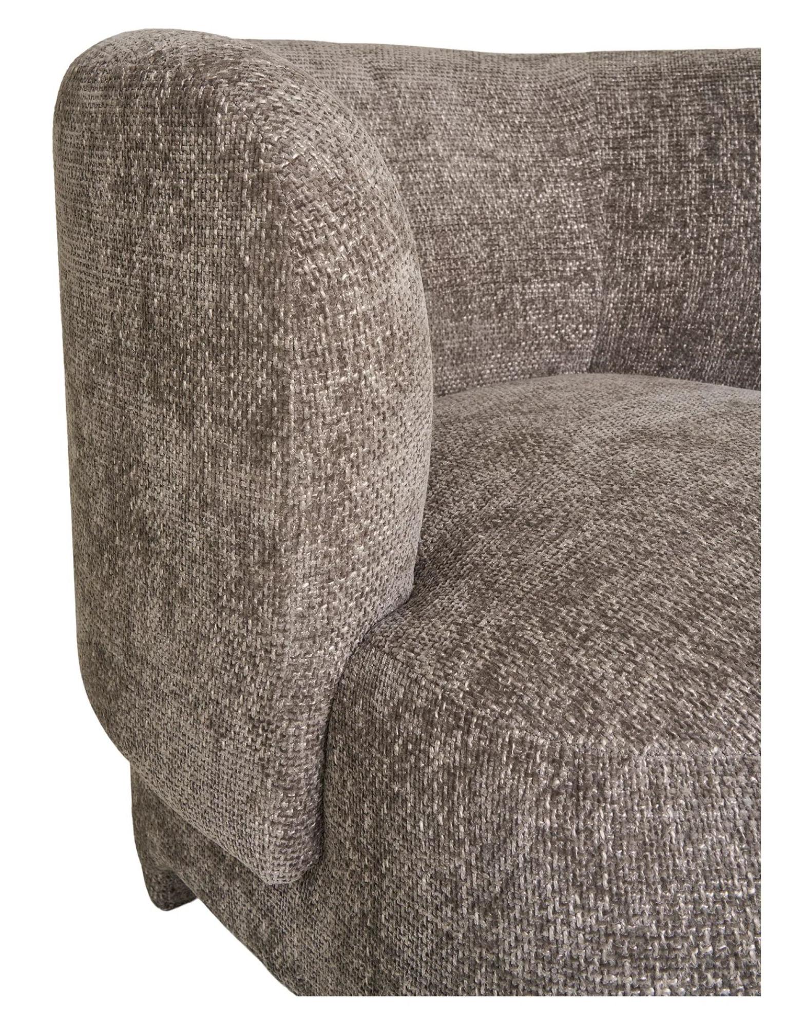 Product photograph of Lawnton Beige Fabric Lounge Chair from Choice Furniture Superstore.