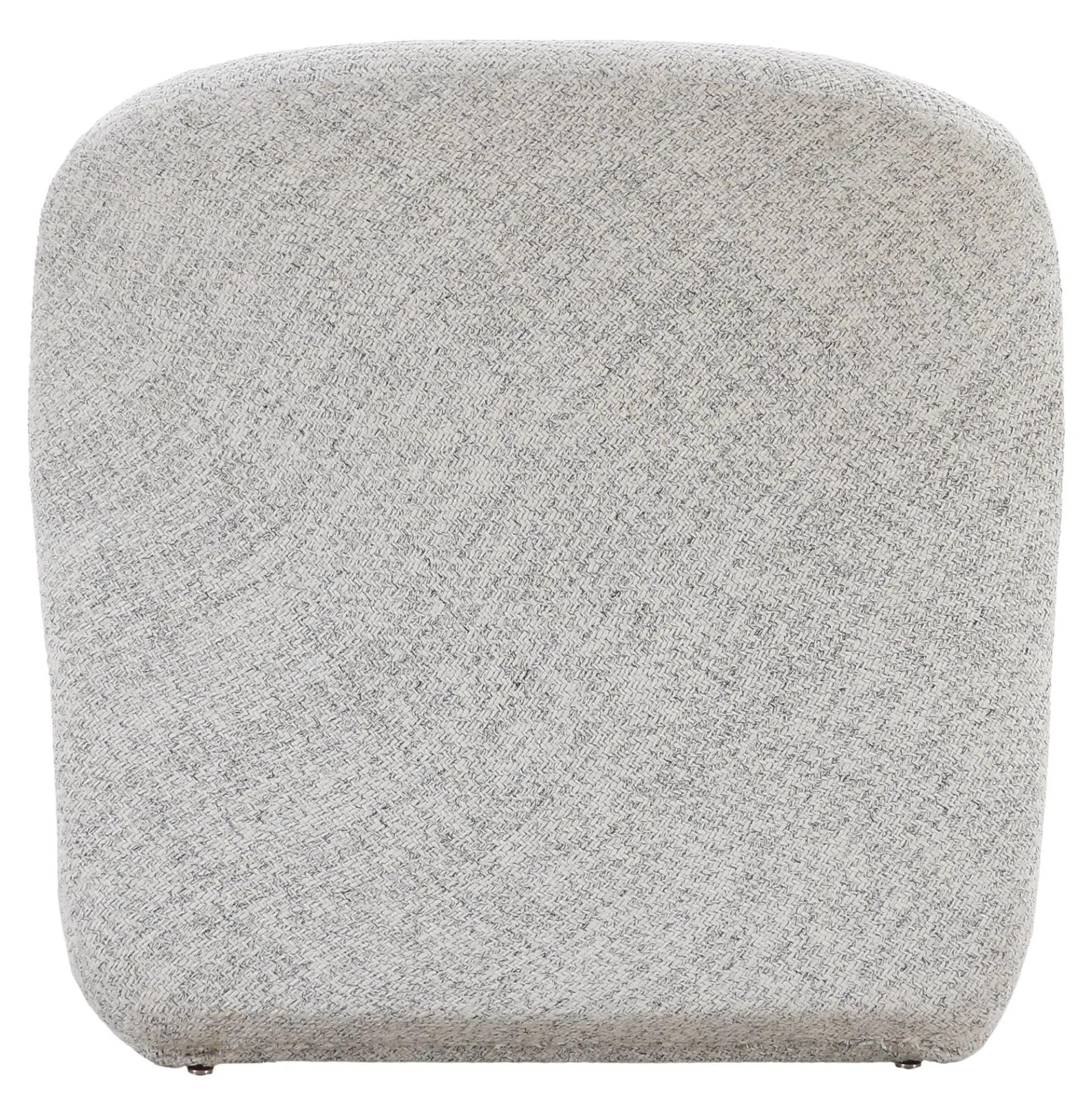 Product photograph of Ingalls Grey Fabric Lounge Chair from Choice Furniture Superstore.