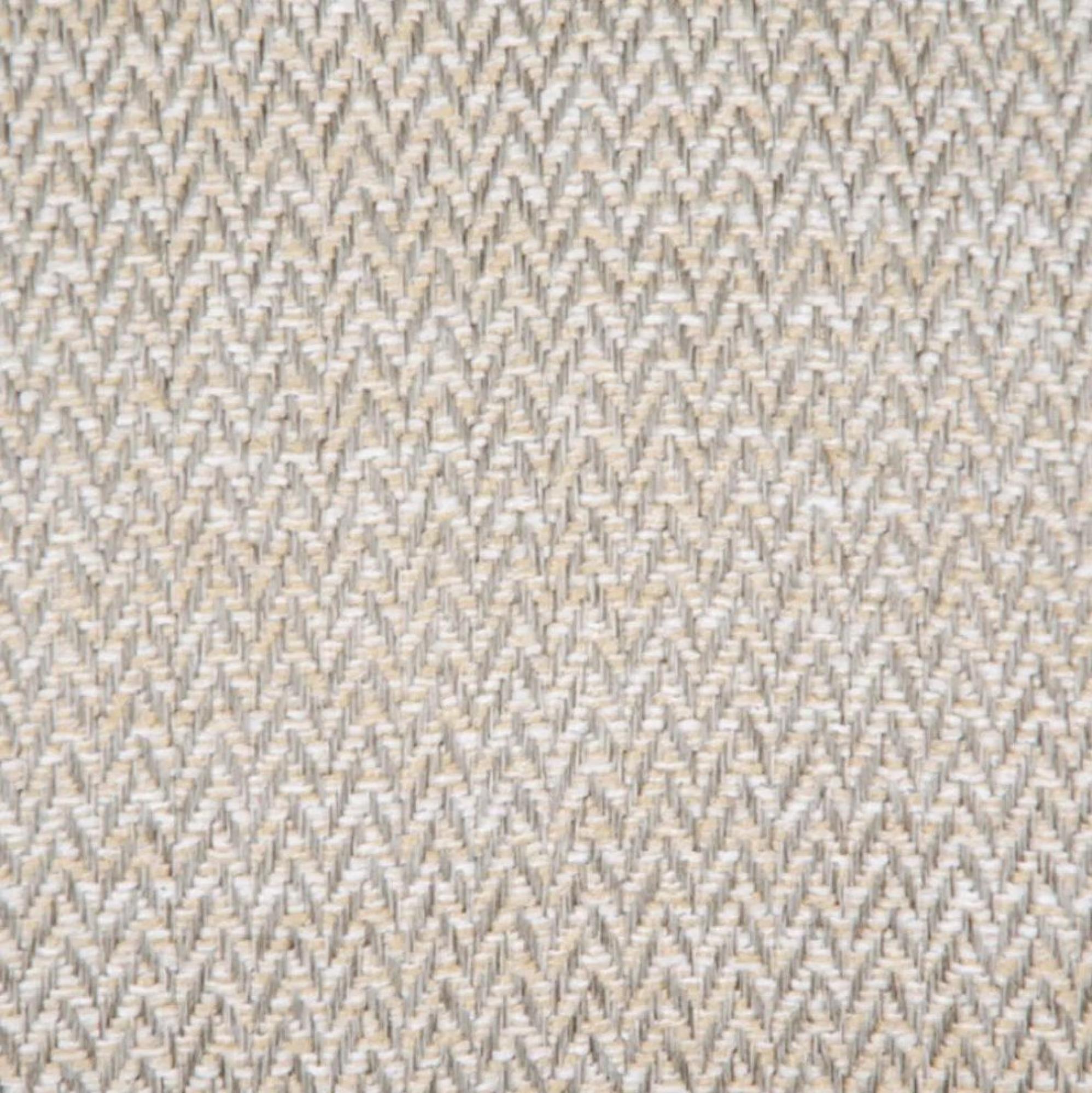 Product photograph of Halltown Sand Fabric Lounge Chair With Walnut Legs from Choice Furniture Superstore.