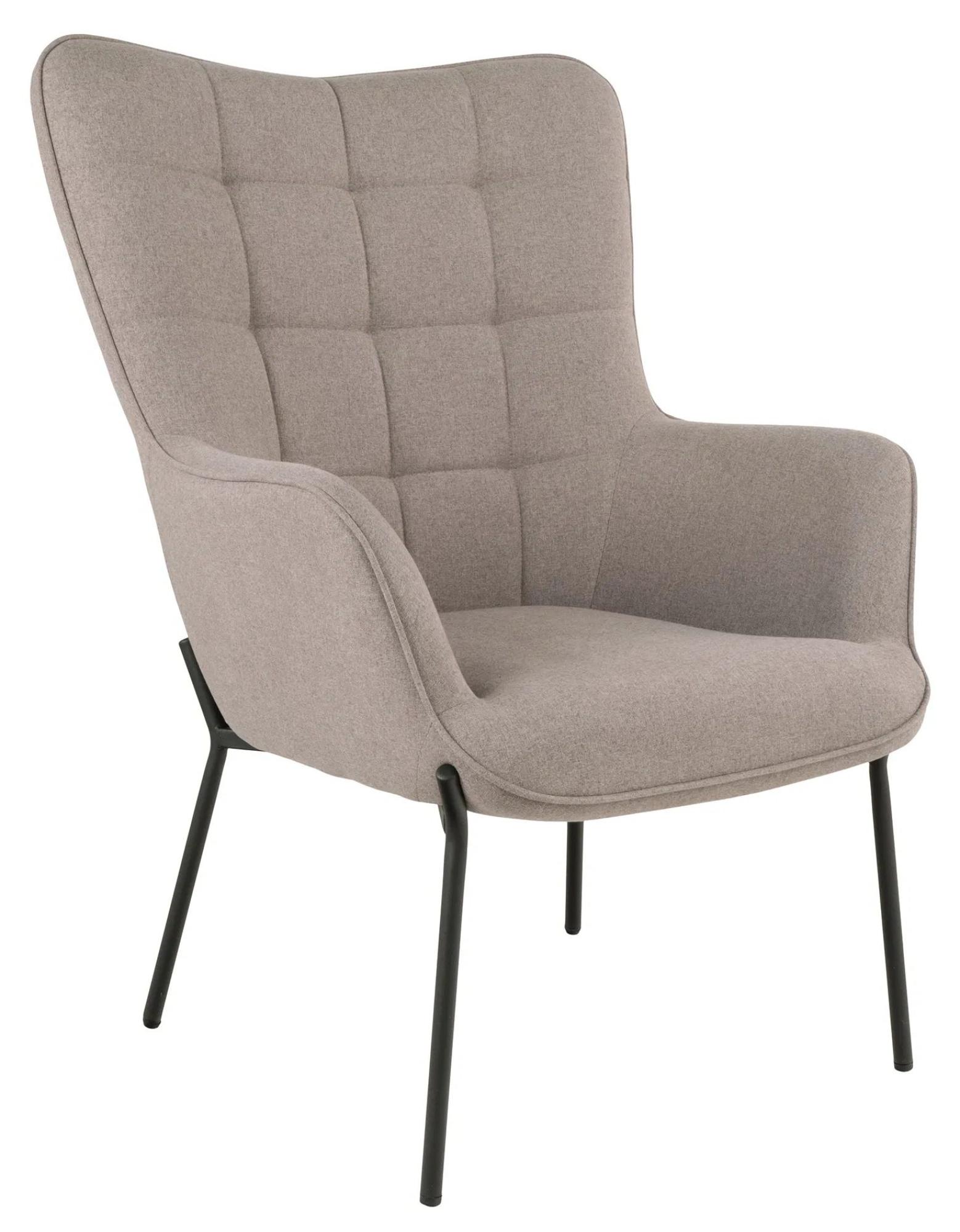 Product photograph of Sumiton Stone Fabric Armchair from Choice Furniture Superstore.