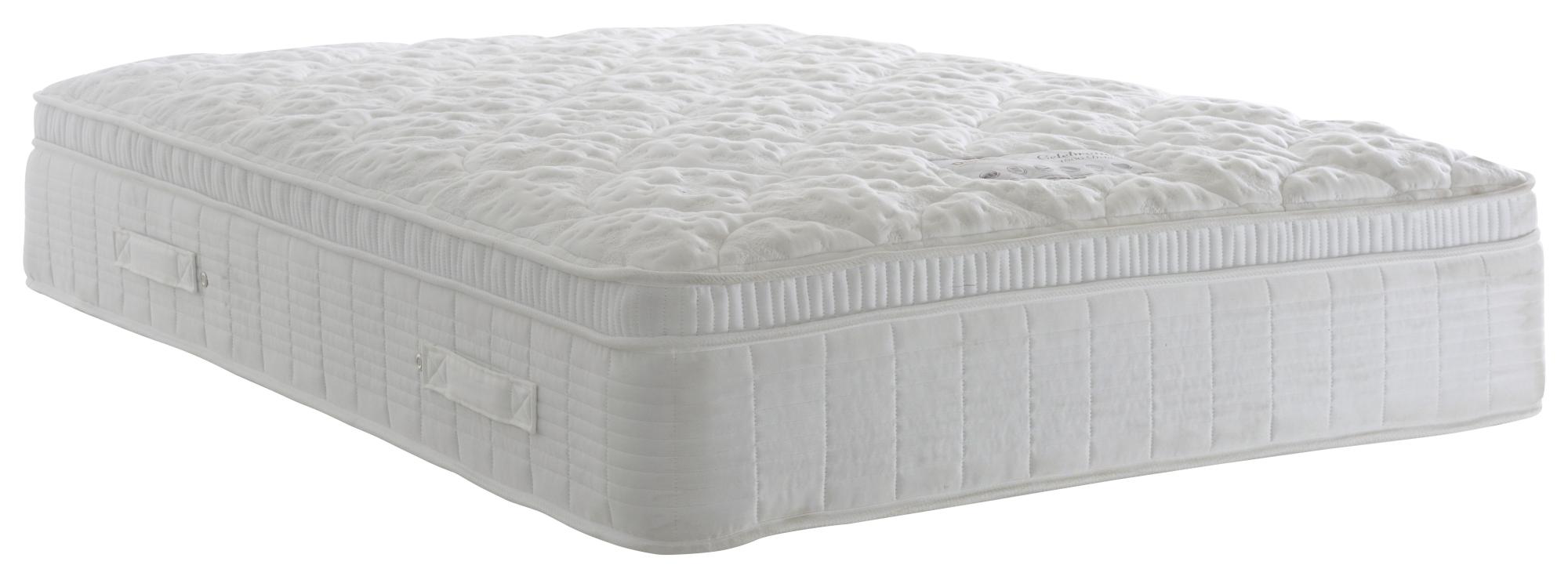 Product photograph of Dura Beds Celebration 1800 Deluxe Pocket Spring Mattress from Choice Furniture Superstore.