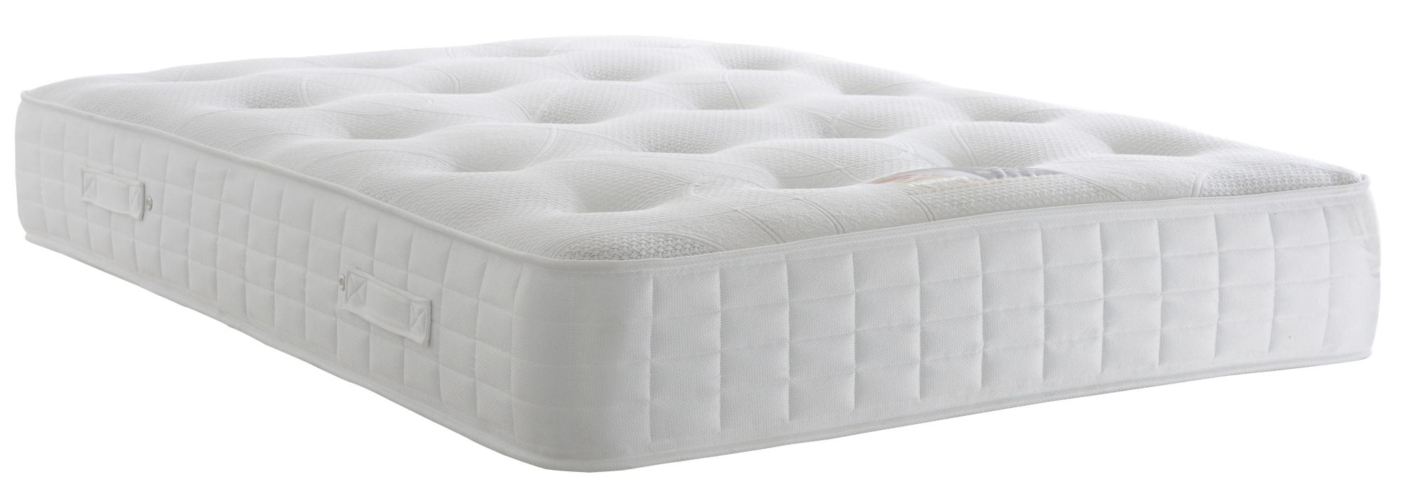 Product photograph of Dura Beds Pocket Plus Memory 1000 Pocket Spring Mattress from Choice Furniture Superstore.