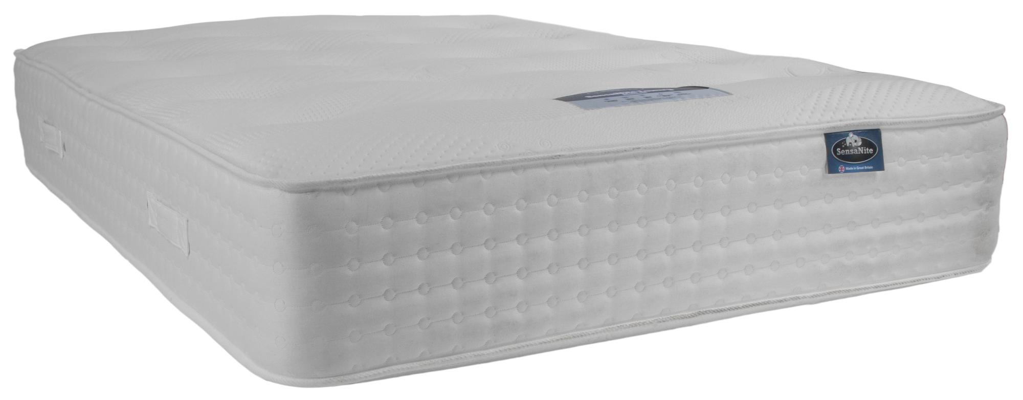 Product photograph of Dura Beds Victoria Orthopaedic Pocket Spring Mattress from Choice Furniture Superstore.