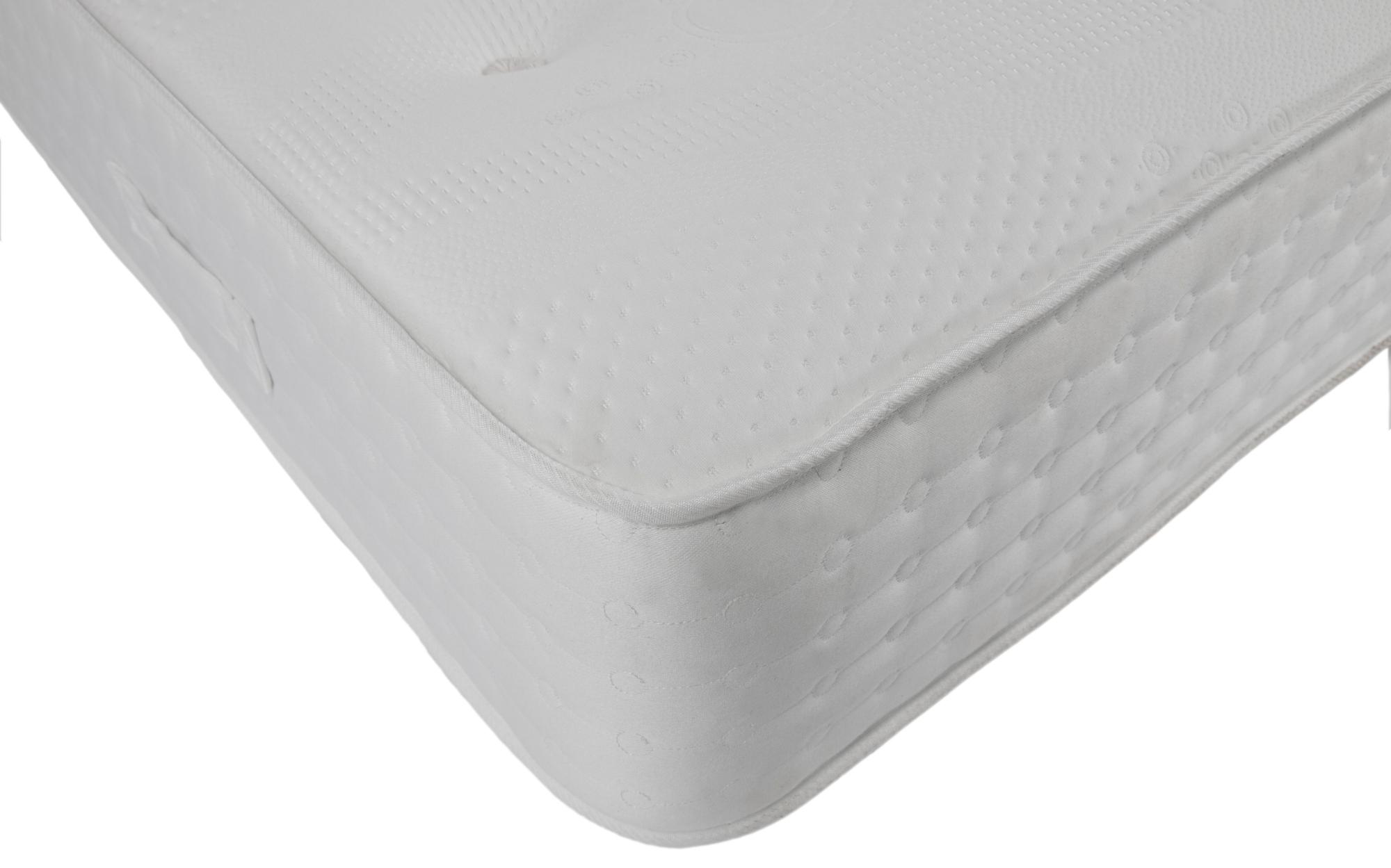 Product photograph of Dura Beds Victoria Orthopaedic Pocket Spring Mattress from Choice Furniture Superstore.