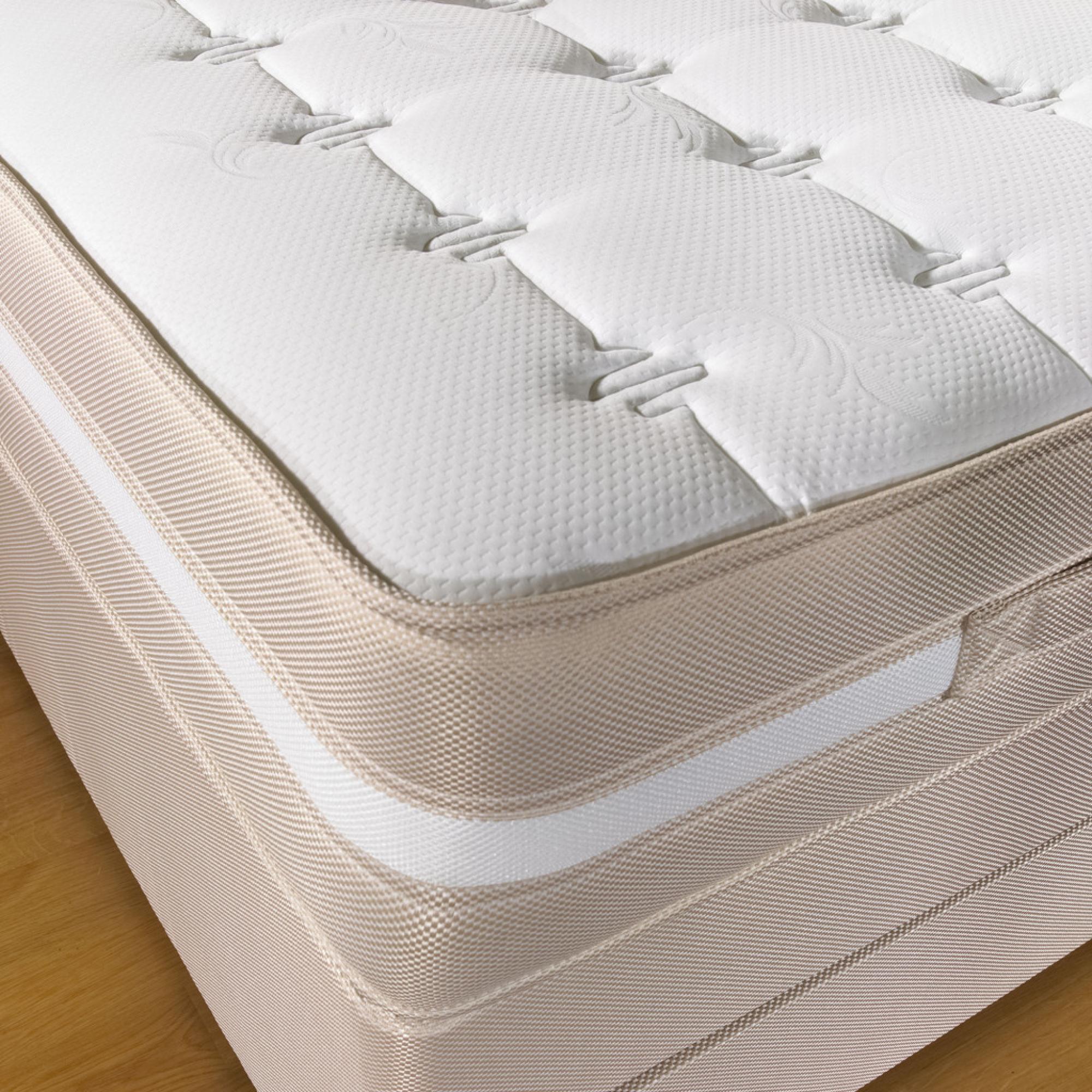 Product photograph of Dura Beds Georgia Orthopaedic Pocket Spring Mattress from Choice Furniture Superstore.