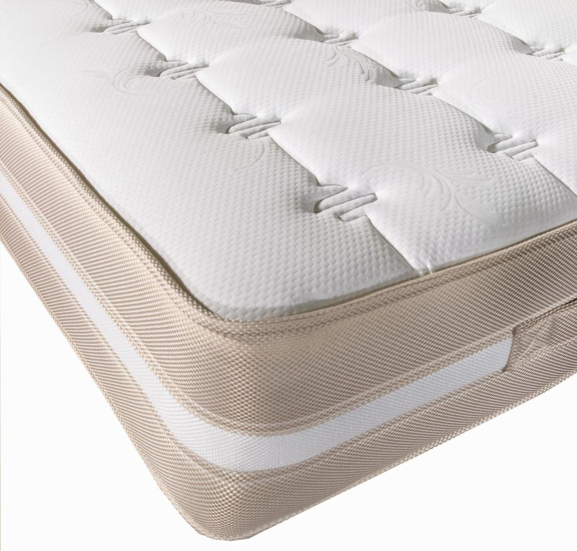 Product photograph of Dura Beds Georgia Orthopaedic Pocket Spring Mattress from Choice Furniture Superstore.