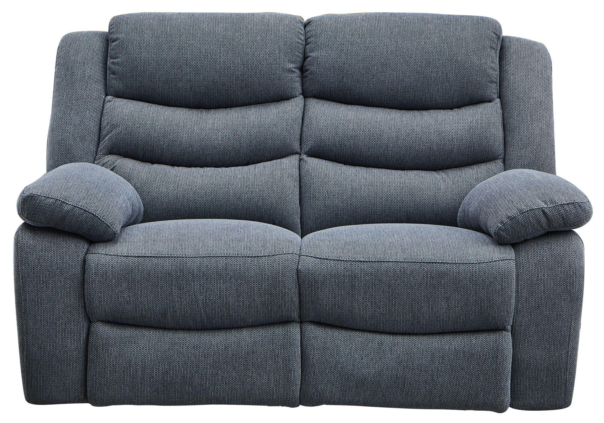 Product photograph of Sorrento Dark Grey Fabric 3 2 Seater Recliner Sofa Suite from Choice Furniture Superstore.