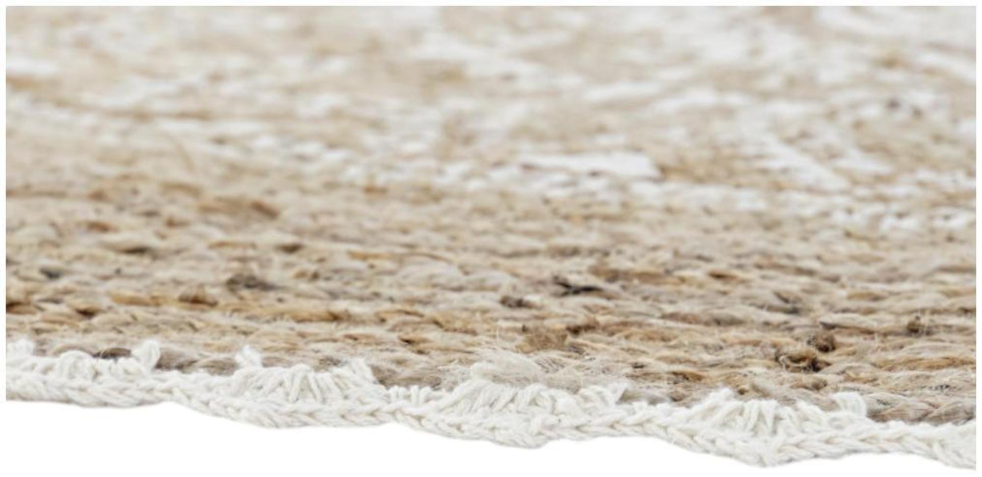 Product photograph of Mon Brown Boho Rug - 200cm X 200cm from Choice Furniture Superstore.