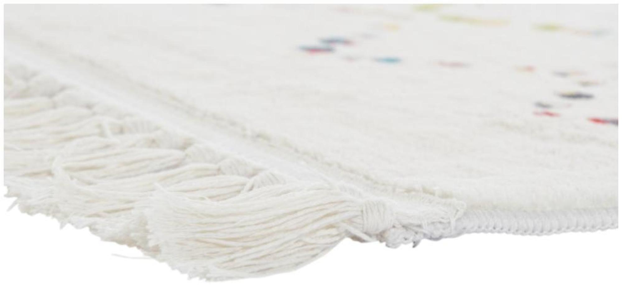 Product photograph of Novas Multi Coloured Polyester Urban Rug - 160cm X 230cm from Choice Furniture Superstore.