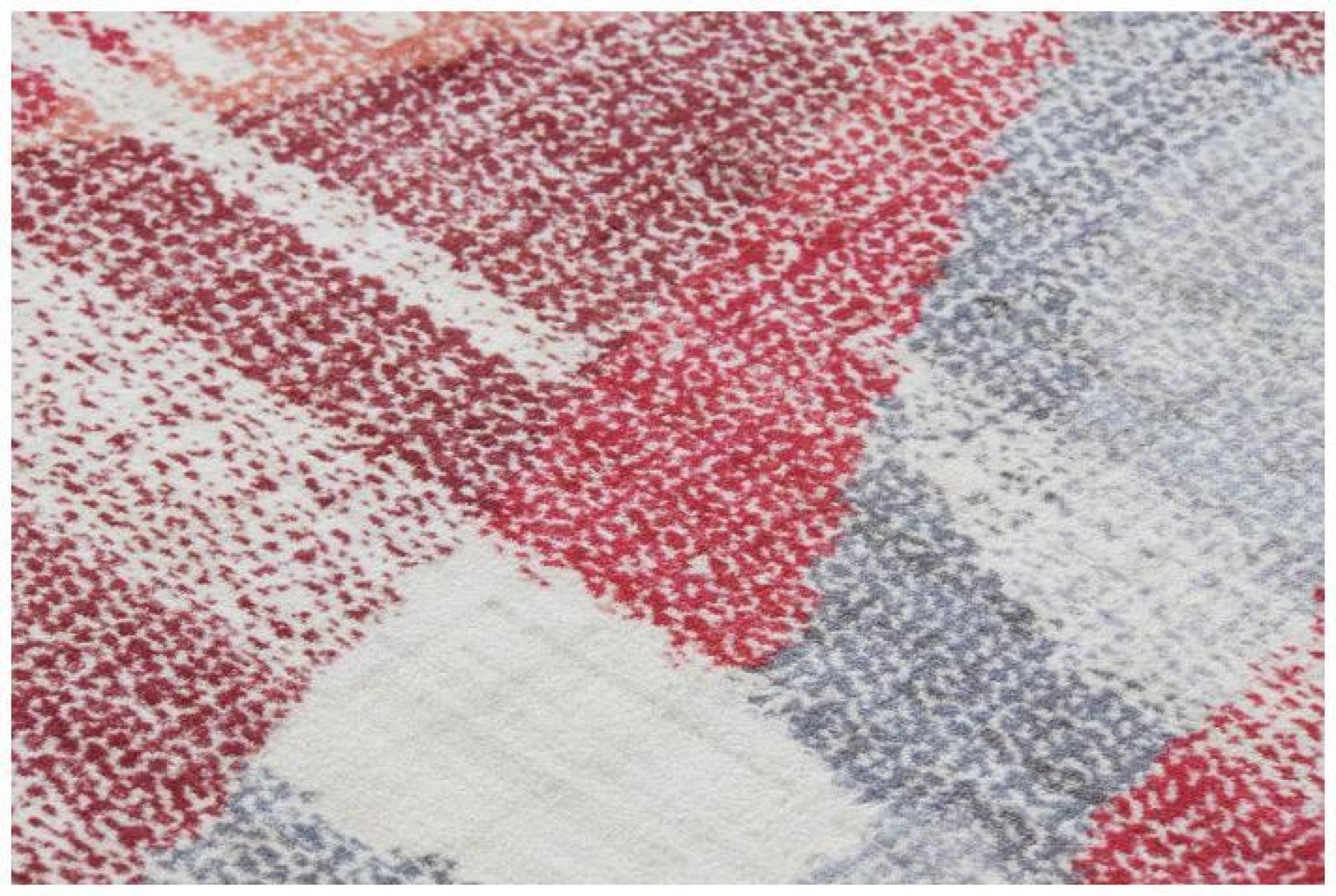 Product photograph of Odisa Multi Coloured Polyester Urban Rug - 160cm X 230cm from Choice Furniture Superstore.