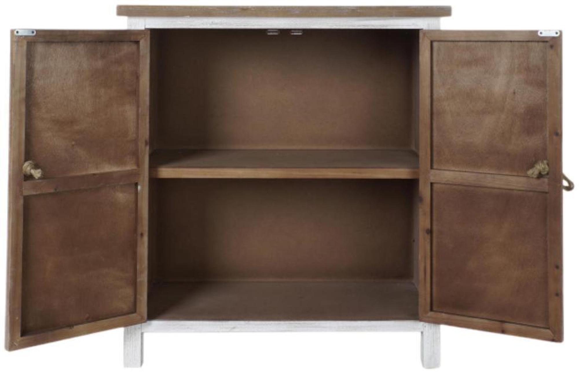 Product photograph of Natural 2 Door Cabinet from Choice Furniture Superstore.