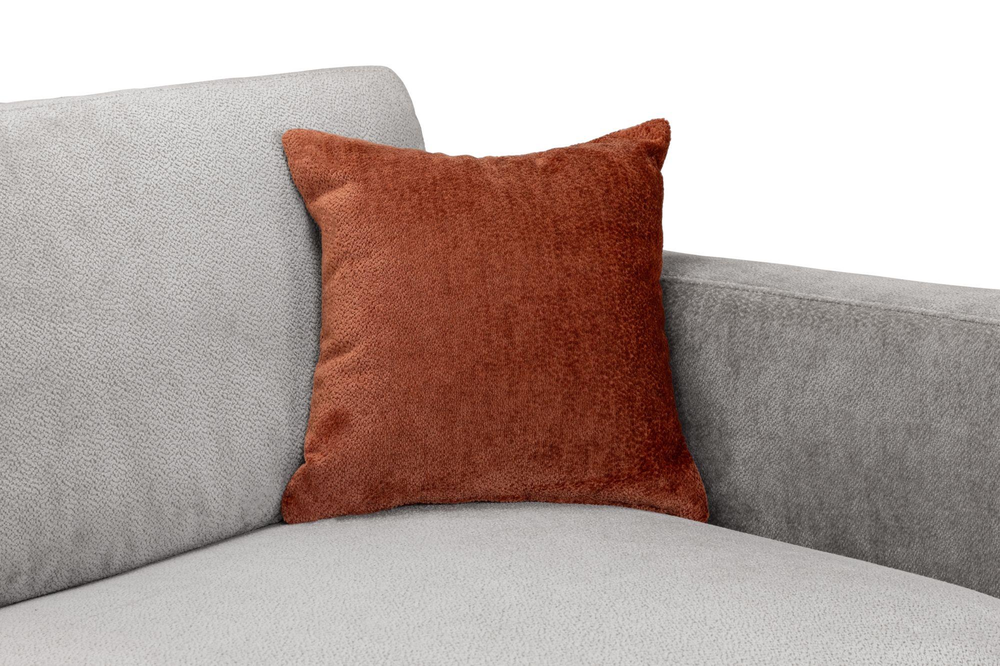 Product photograph of Kingston Grey Fabric Armchair from Choice Furniture Superstore.
