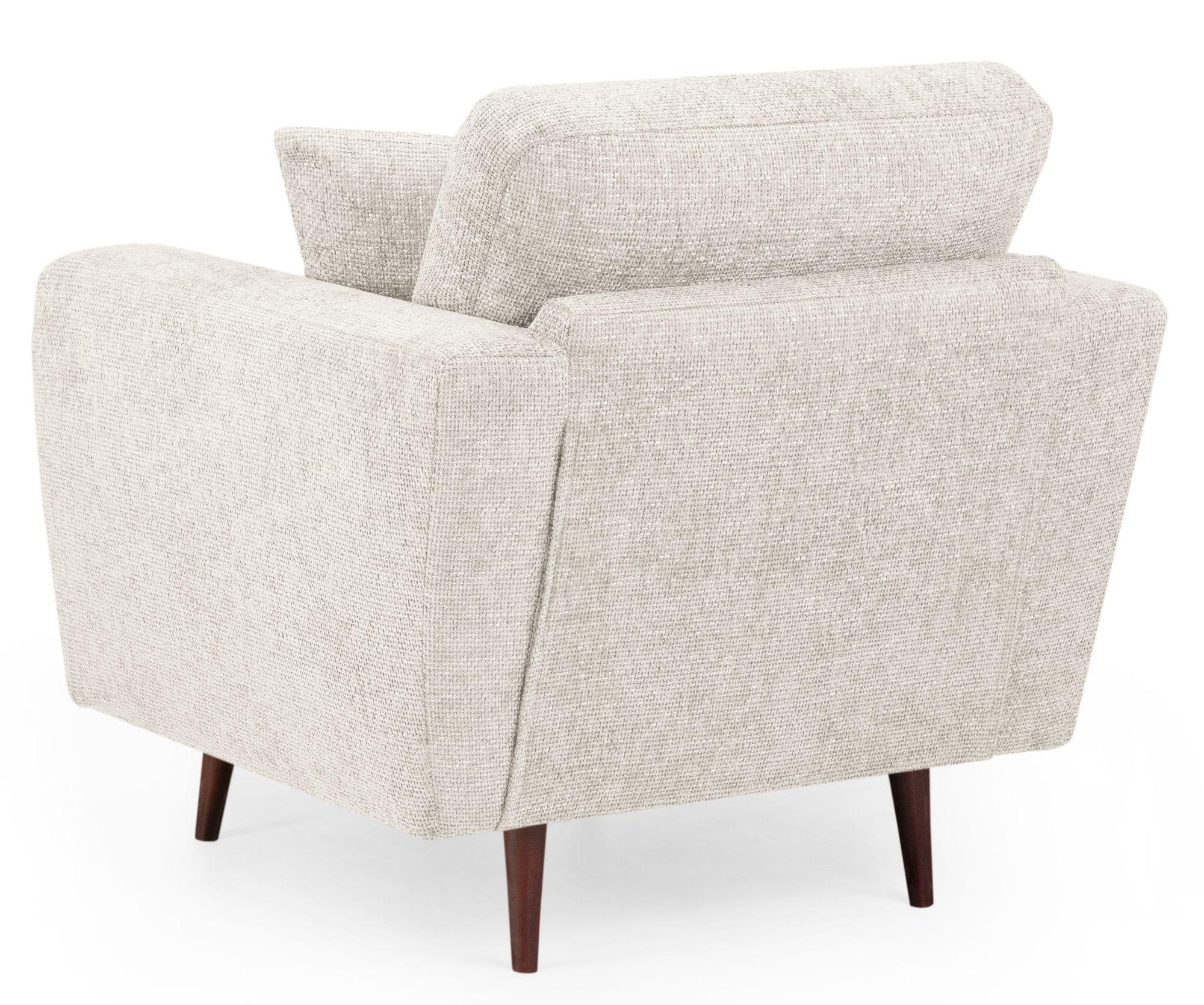 Product photograph of Zenith Beige Fabric Armchair from Choice Furniture Superstore.