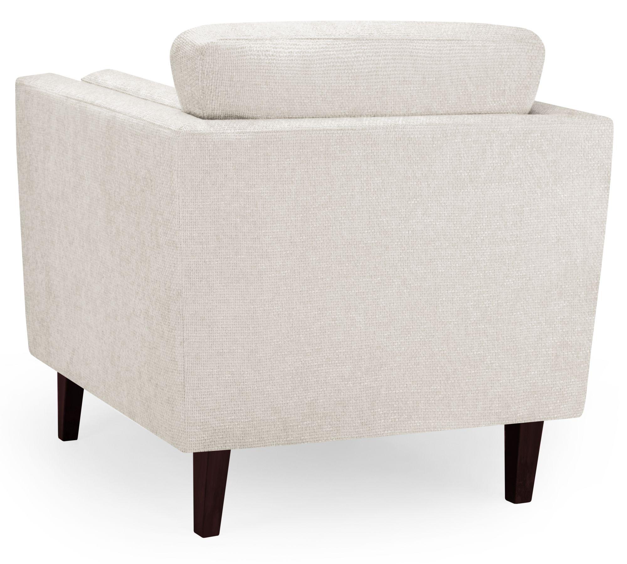 Product photograph of Aida Beige Fabric Armchair from Choice Furniture Superstore.