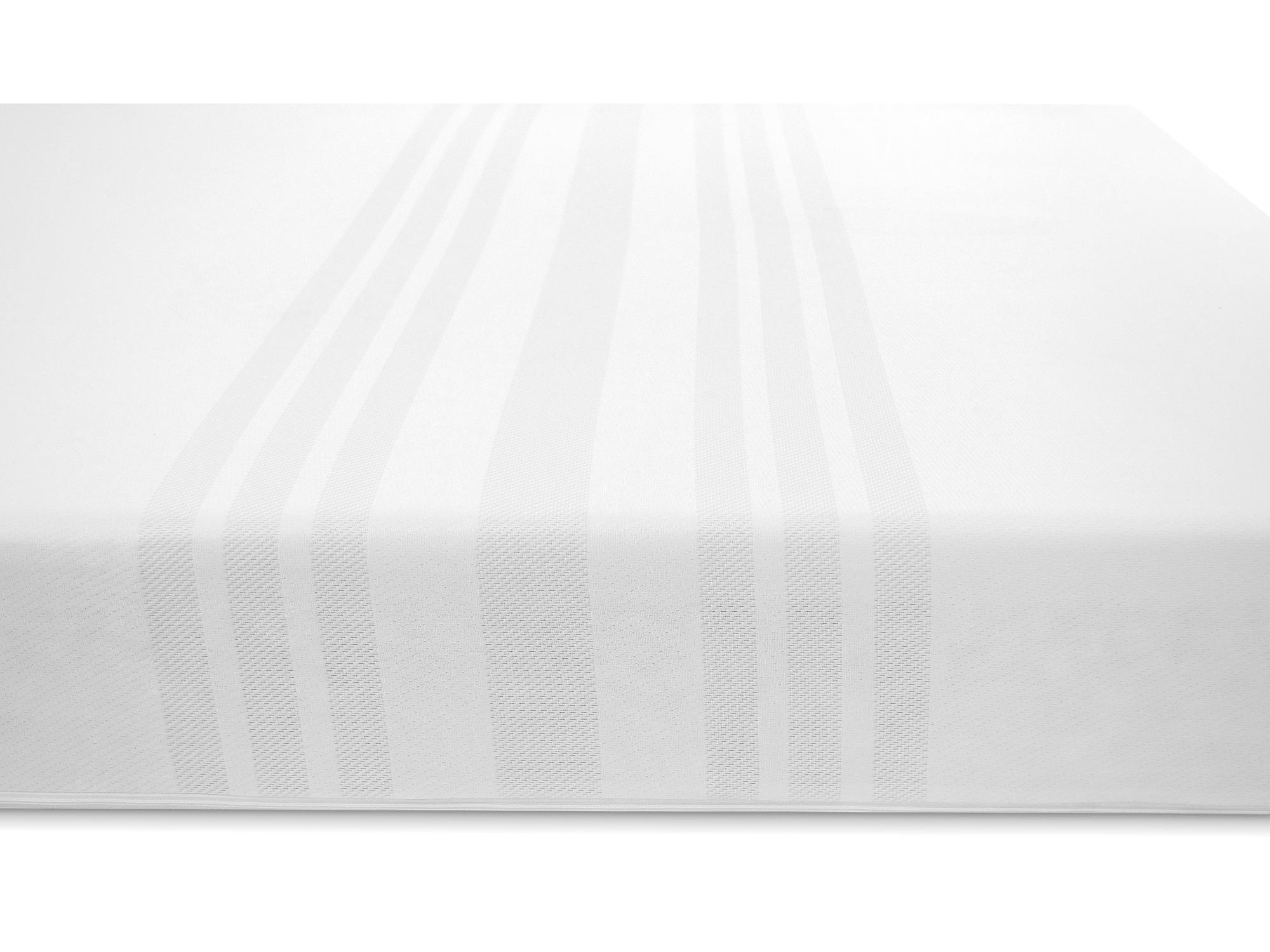 Product photograph of Uno Comfort Sleep 14cm Deep Mattress - Sizes Available from Choice Furniture Superstore.