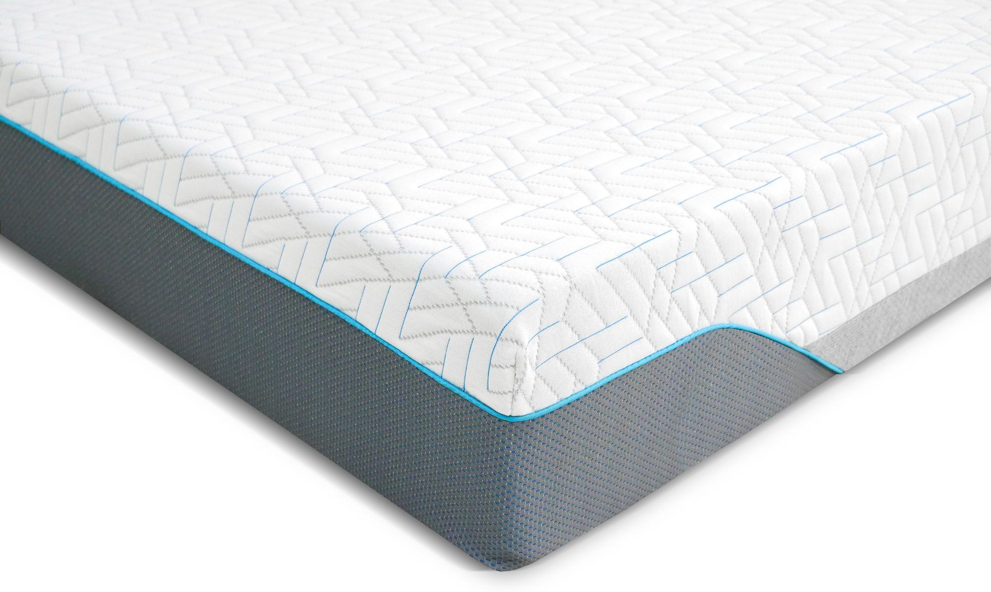 Product photograph of Uno Comfort Pocket 19cm Deep Mattress - Sizes Available from Choice Furniture Superstore.