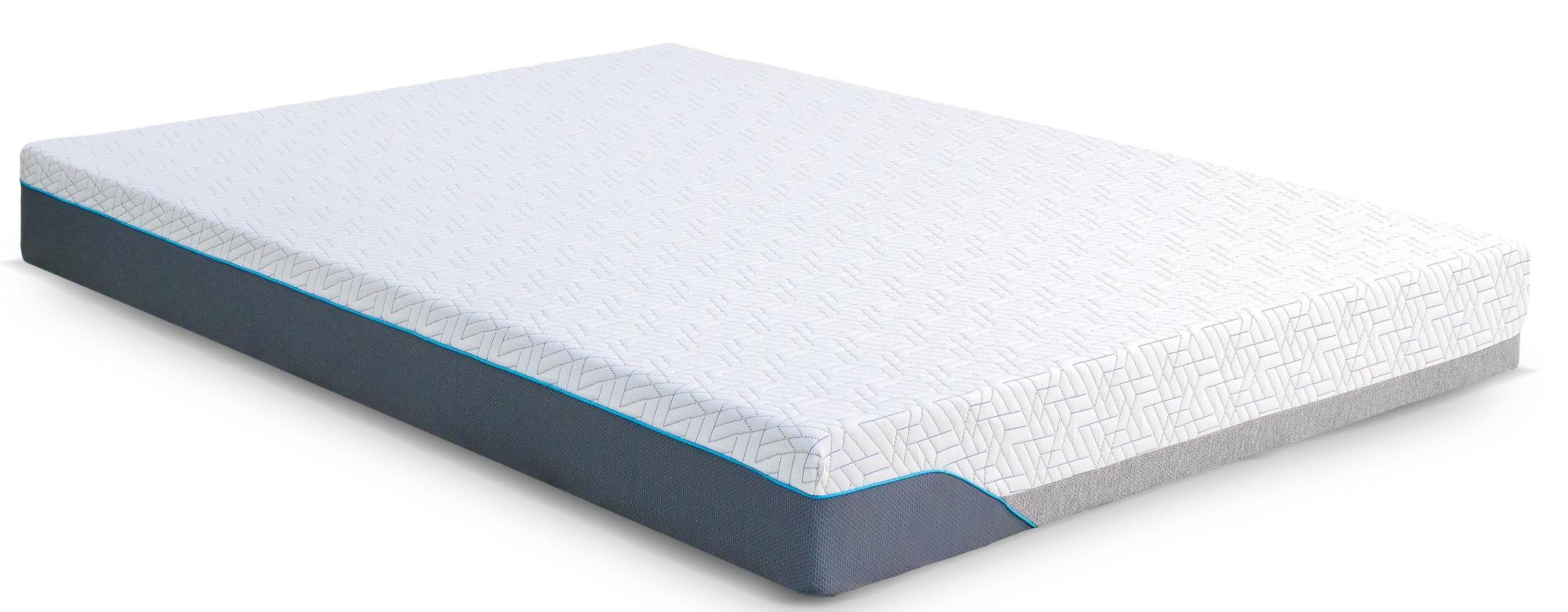 Product photograph of Uno Comfort Pocket 19cm Deep Mattress - Sizes Available from Choice Furniture Superstore.