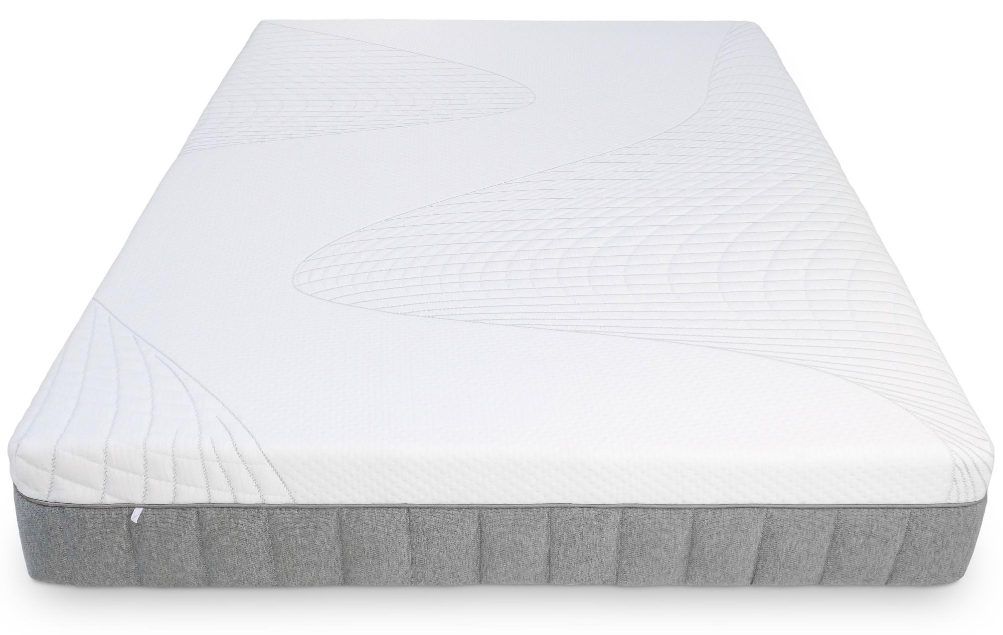 Product photograph of Uno Comfort Memory Pocket Firm 24cm Deep Mattress - Sizes Available from Choice Furniture Superstore.