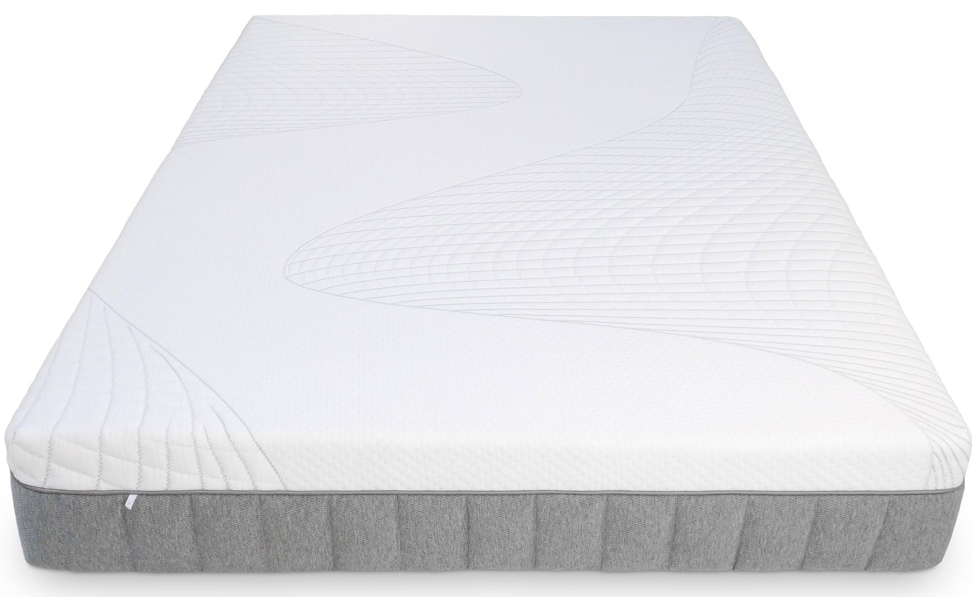 Product photograph of Uno Comfort Memory Pocket 2000 24cm Deep Mattress - Sizes Available from Choice Furniture Superstore.