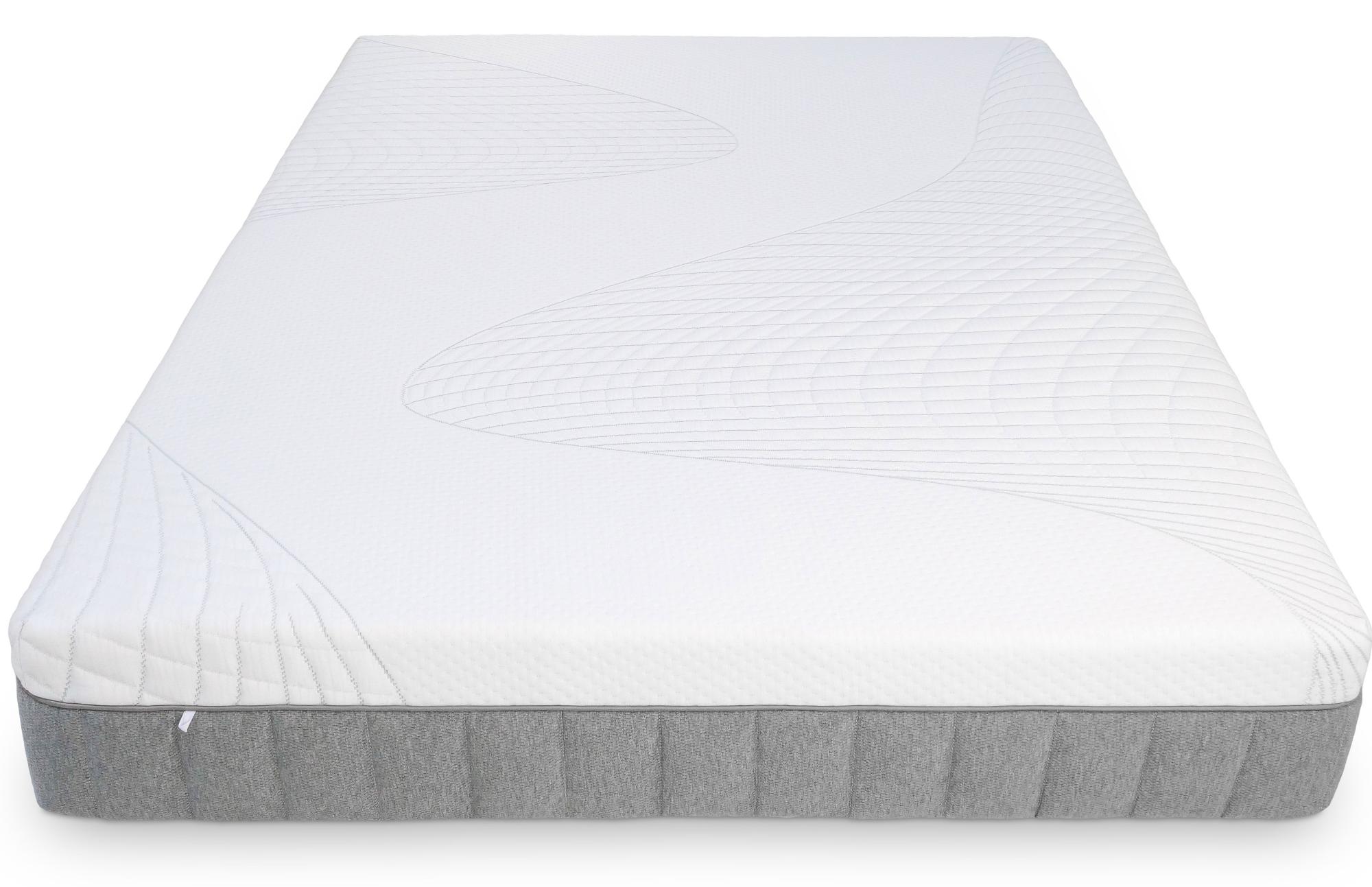Product photograph of Sunrise Flourish Memory 1000 20cm Deep Mattress - Sizes Available from Choice Furniture Superstore.