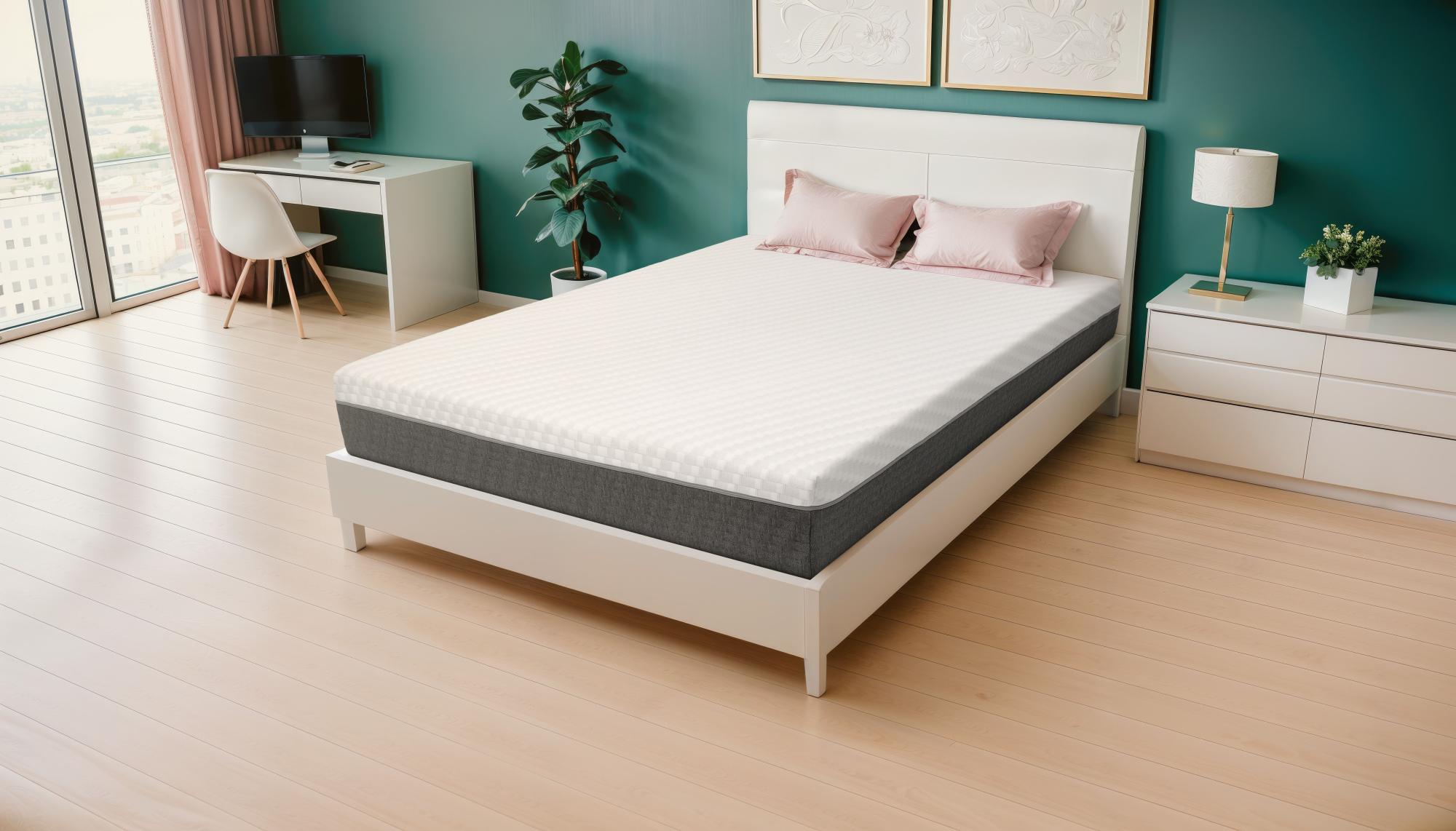 Product photograph of Invigorate Pocket 4000 25cm Deep Mattress - Sizes Available from Choice Furniture Superstore.